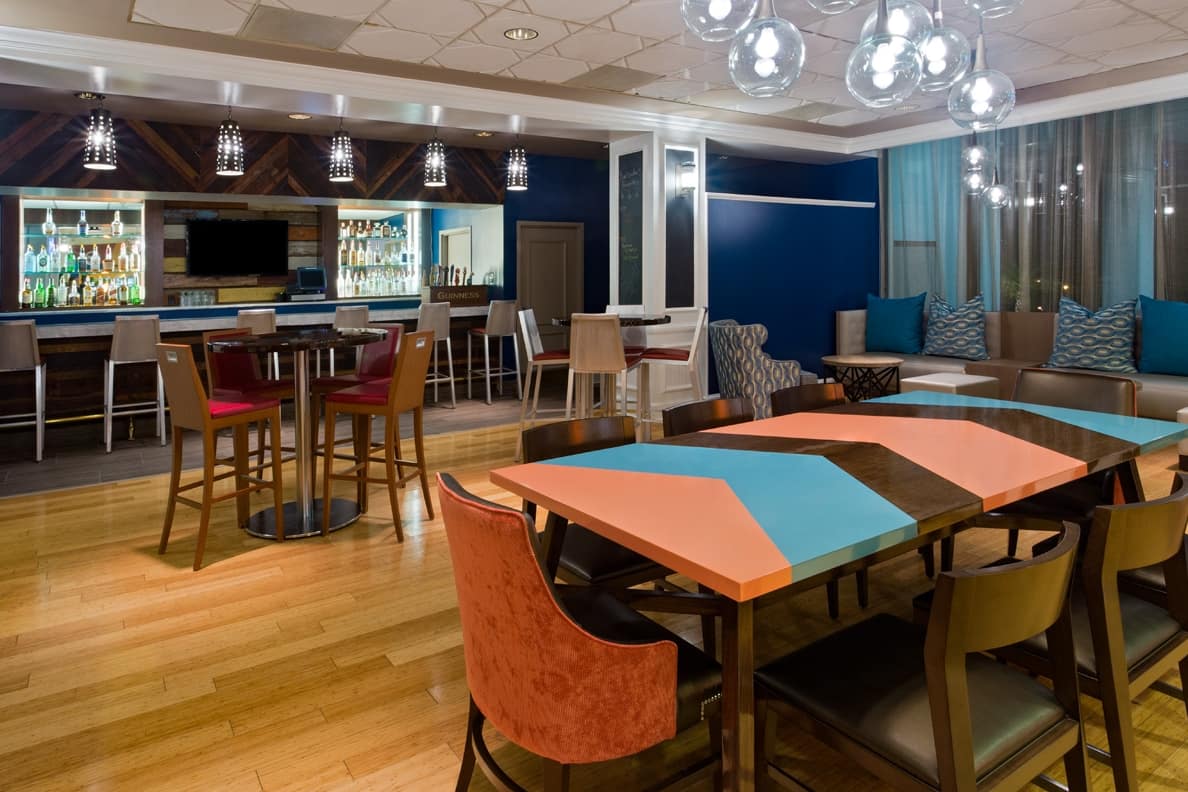 Wyndham Lake Buena Vista Disney Springs Area restaurant in Lake Buena Vista, Florida