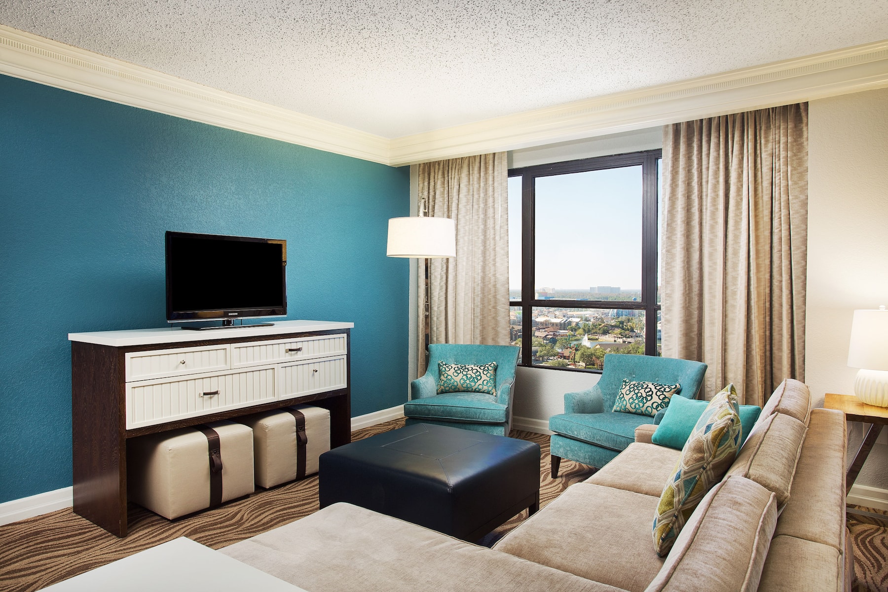 Wyndham Lake Buena Vista Disney Springs Area suite in Lake Buena Vista, Florida