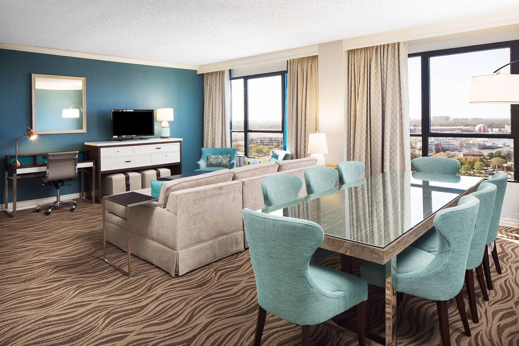 Wyndham Lake Buena Vista Disney Springs Area suite in Lake Buena Vista, Florida