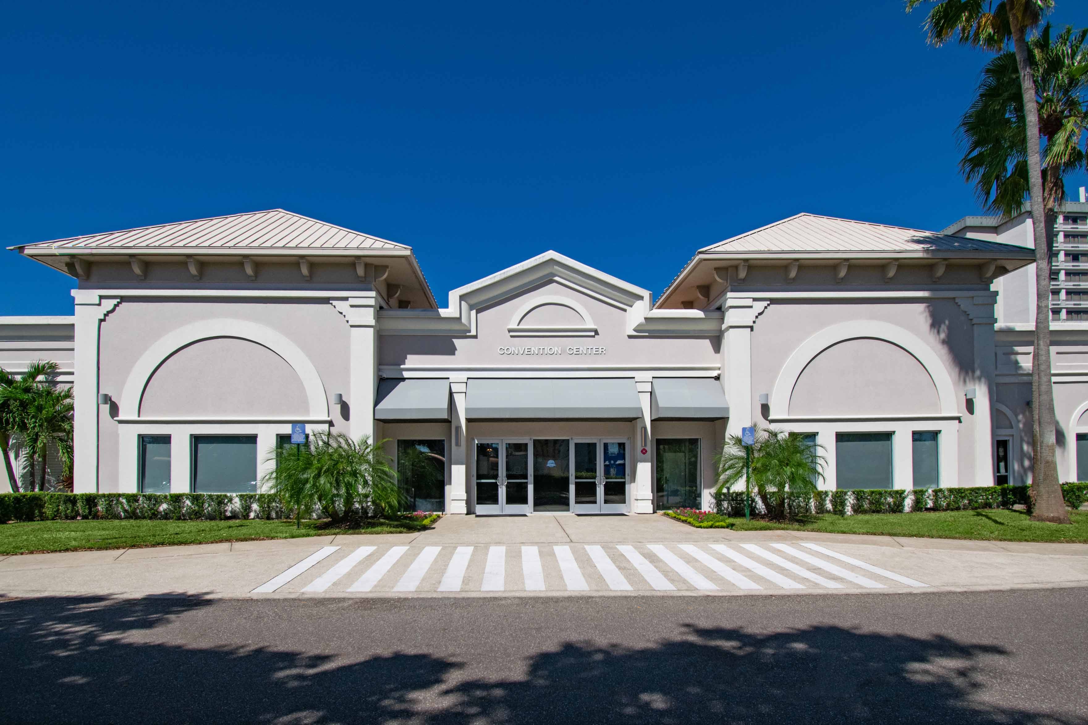 Conference room at Wyndham I-Drive Avanti Resort & Conference Center in Orlando, Florida