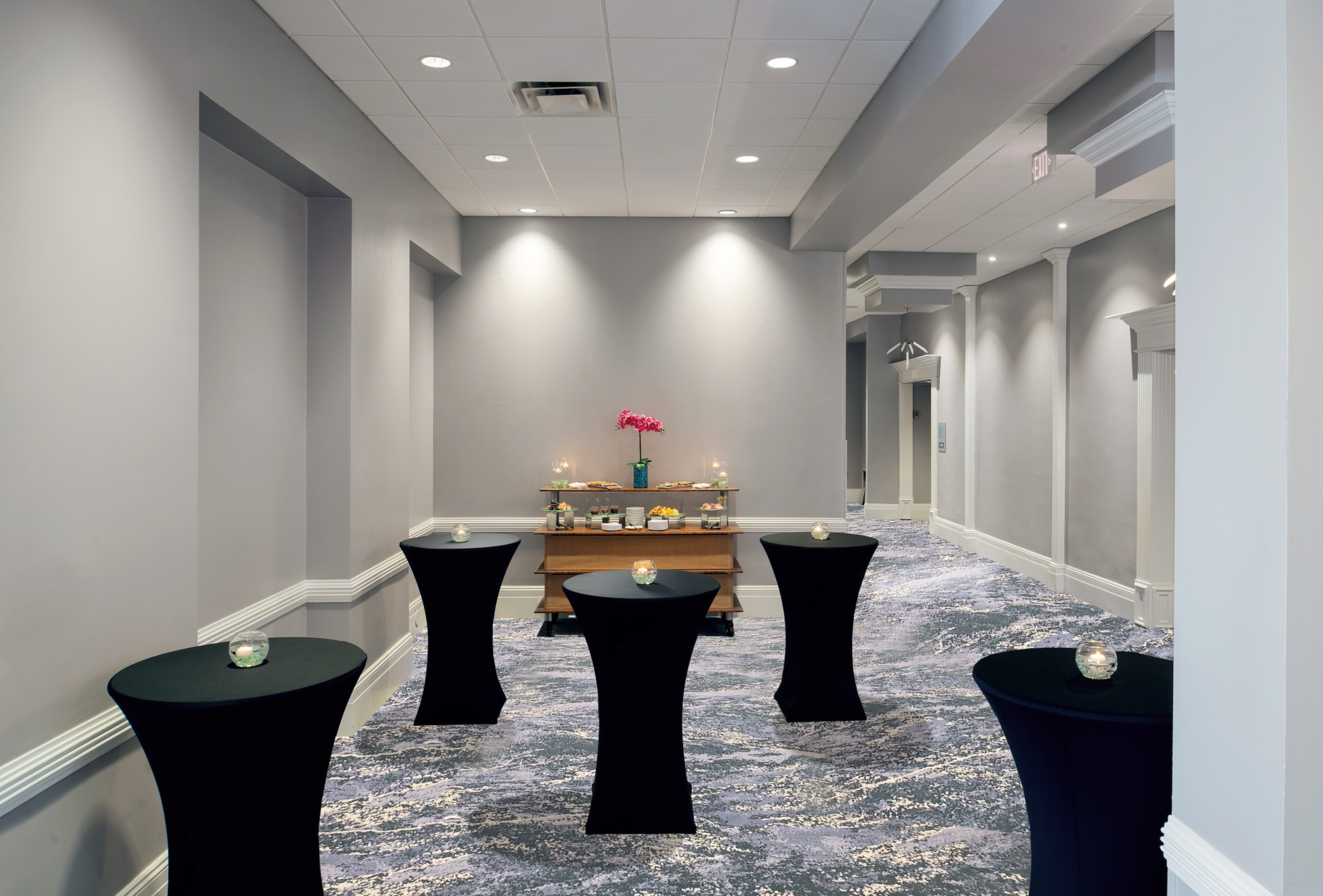 Conference room at Wyndham I-Drive Avanti Resort & Conference Center in Orlando, Florida