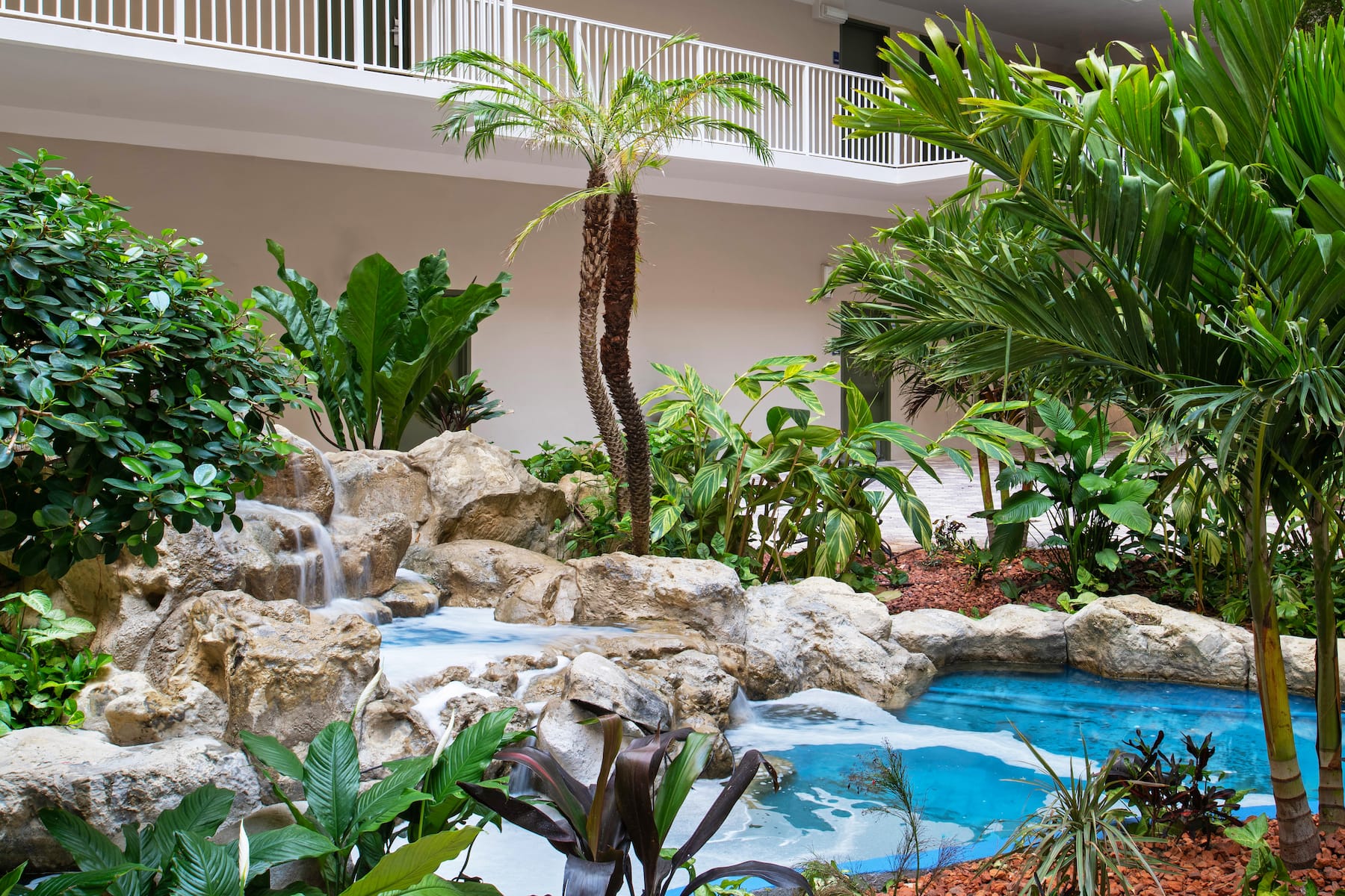 Courtyard at Wyndham I-Drive Avanti Resort & Conference Center in Orlando, Florida