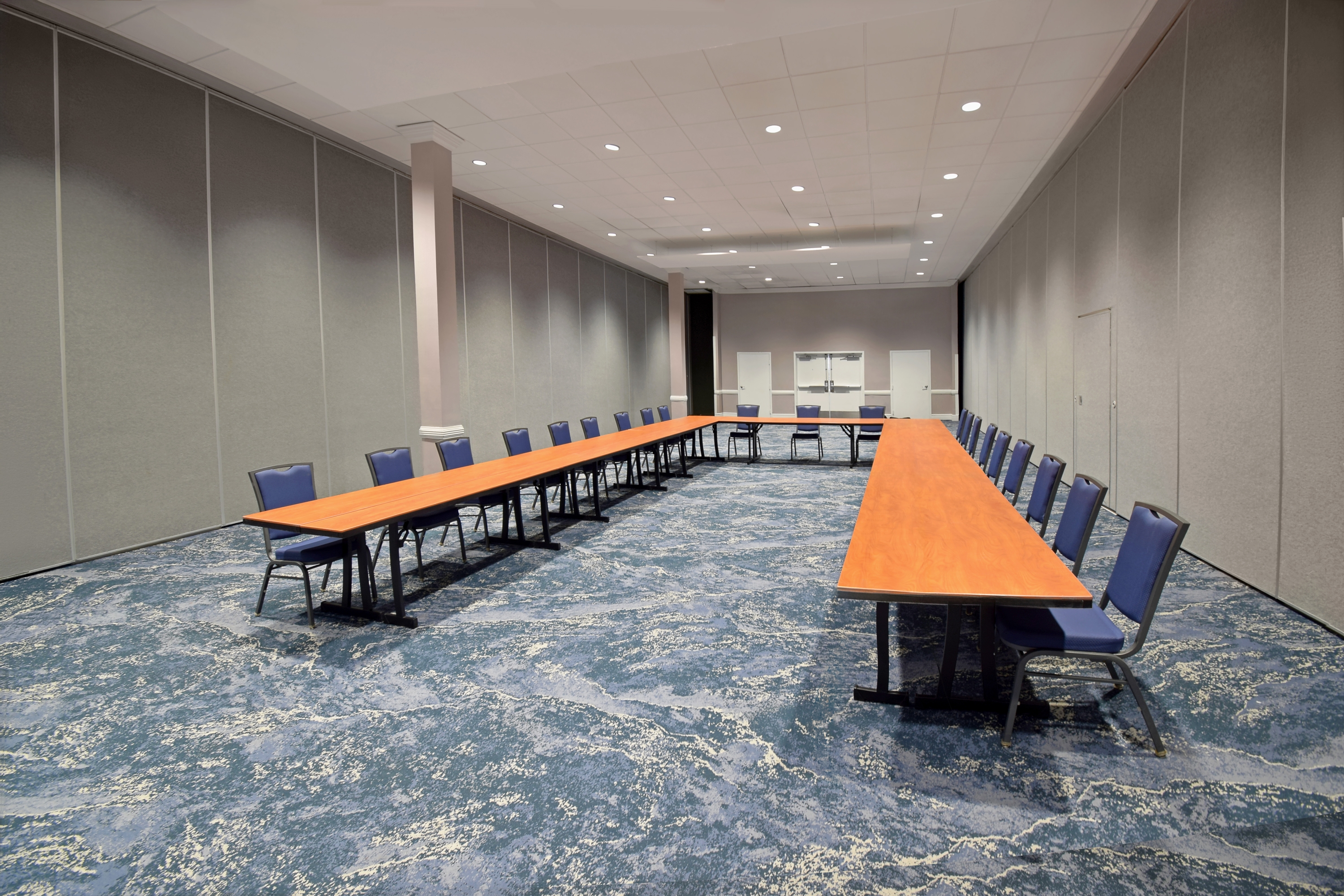 Meeting room at Wyndham I-Drive Avanti Resort & Conference Center in Orlando, Florida