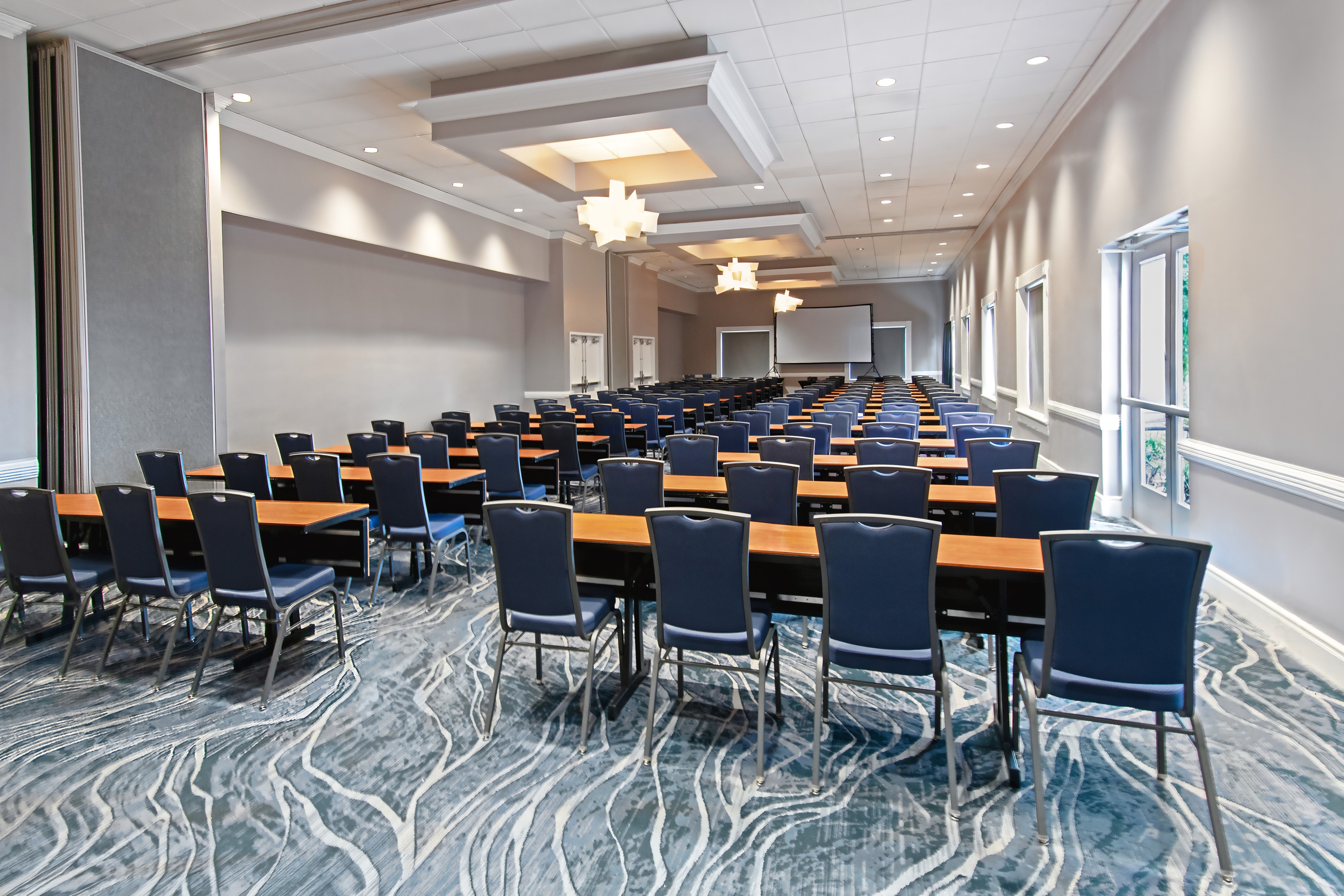 Meeting room at Wyndham I-Drive Avanti Resort & Conference Center in Orlando, Florida