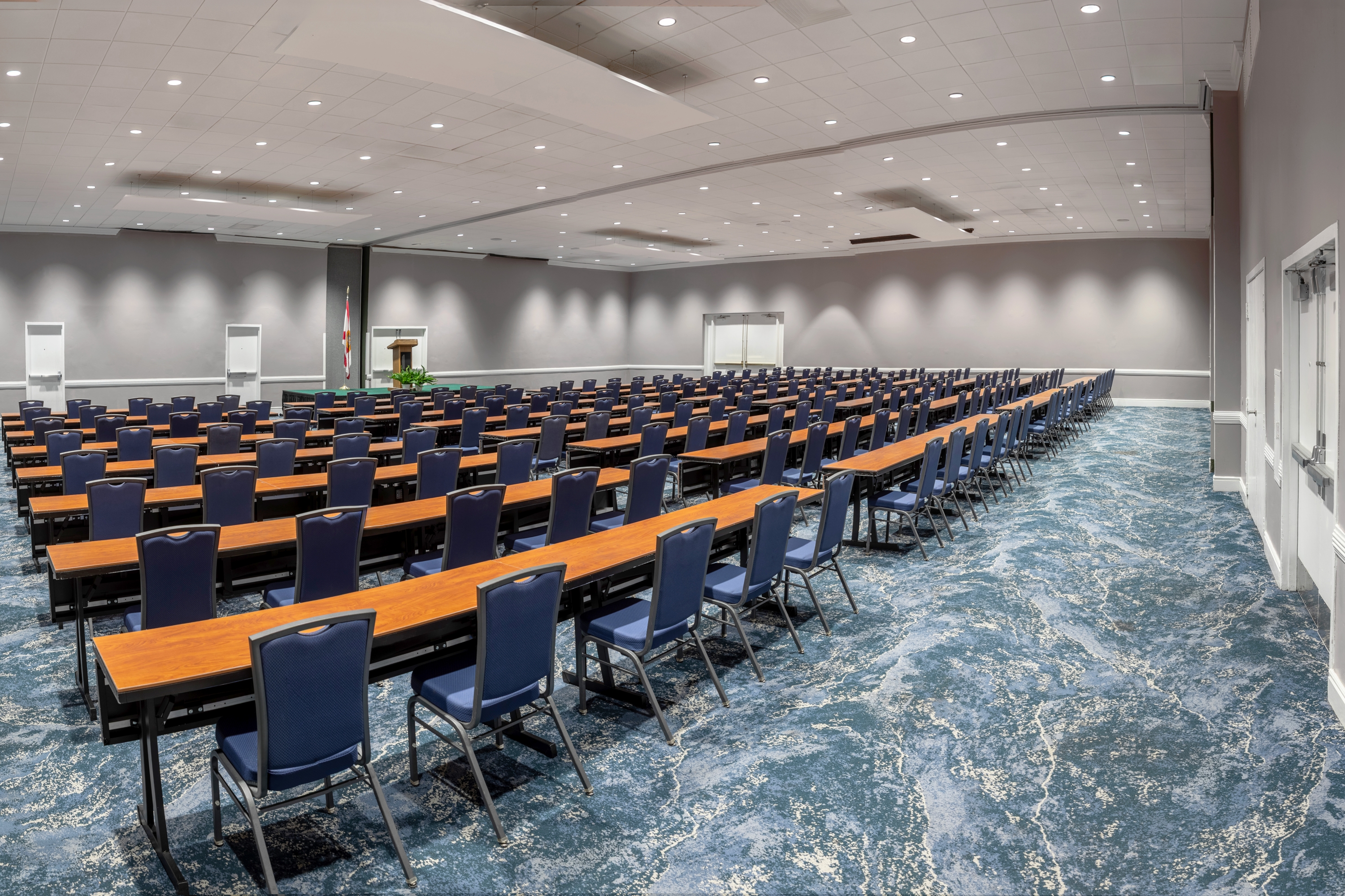 Meeting room at Wyndham I-Drive Avanti Resort & Conference Center in Orlando, Florida