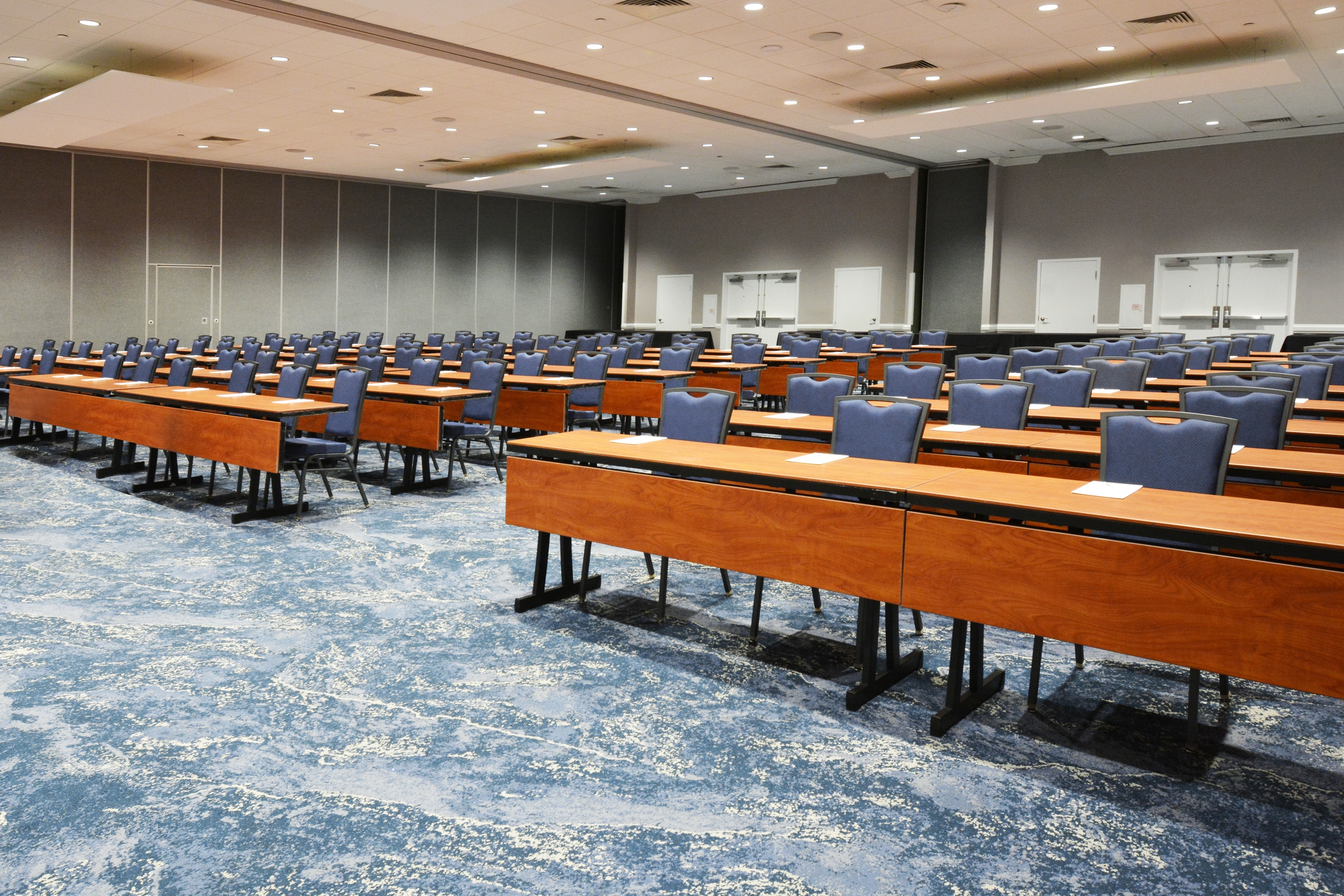 Meeting room at Wyndham I-Drive Avanti Resort & Conference Center in Orlando, Florida