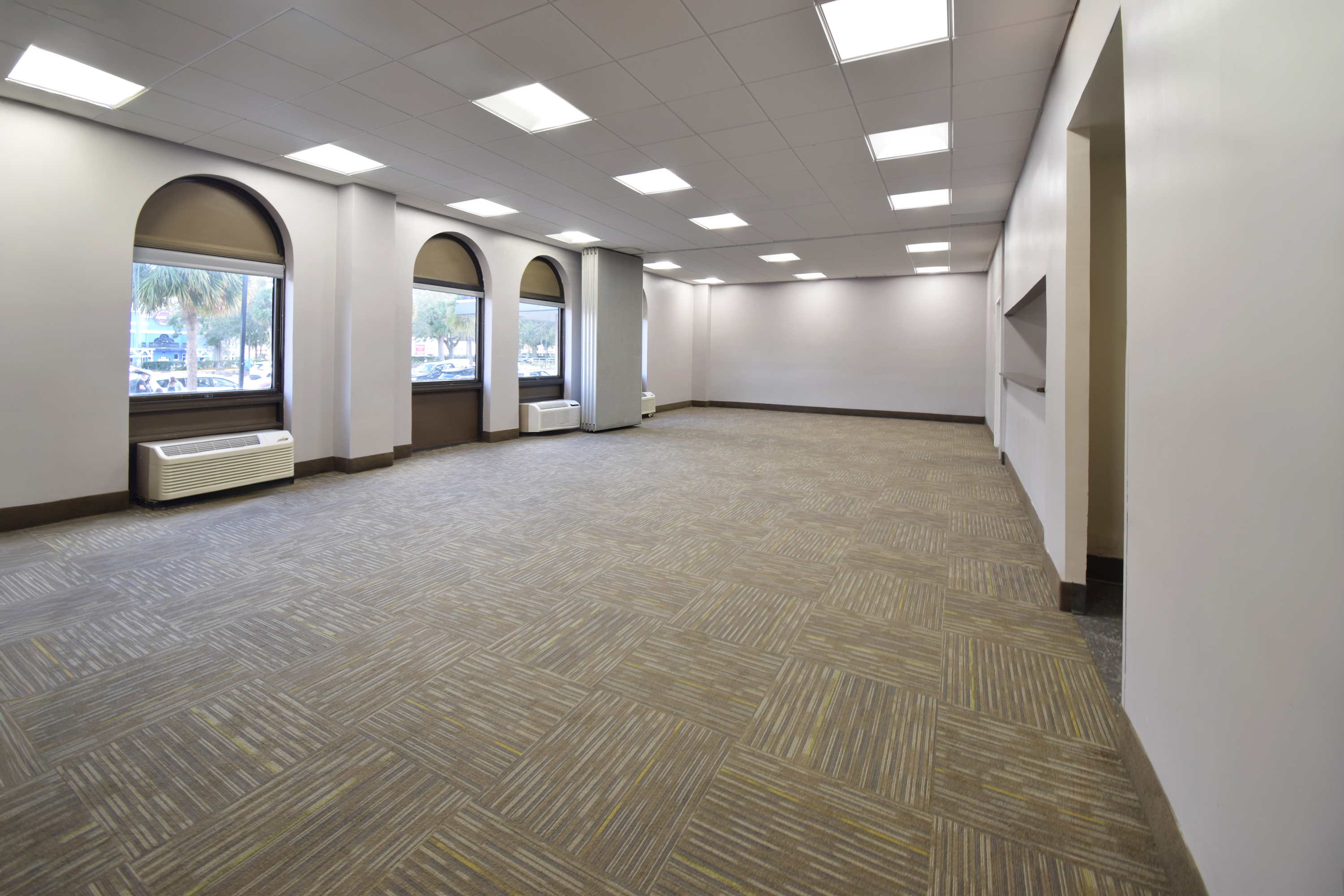 Meeting room at Wyndham I-Drive Avanti Resort & Conference Center in Orlando, Florida