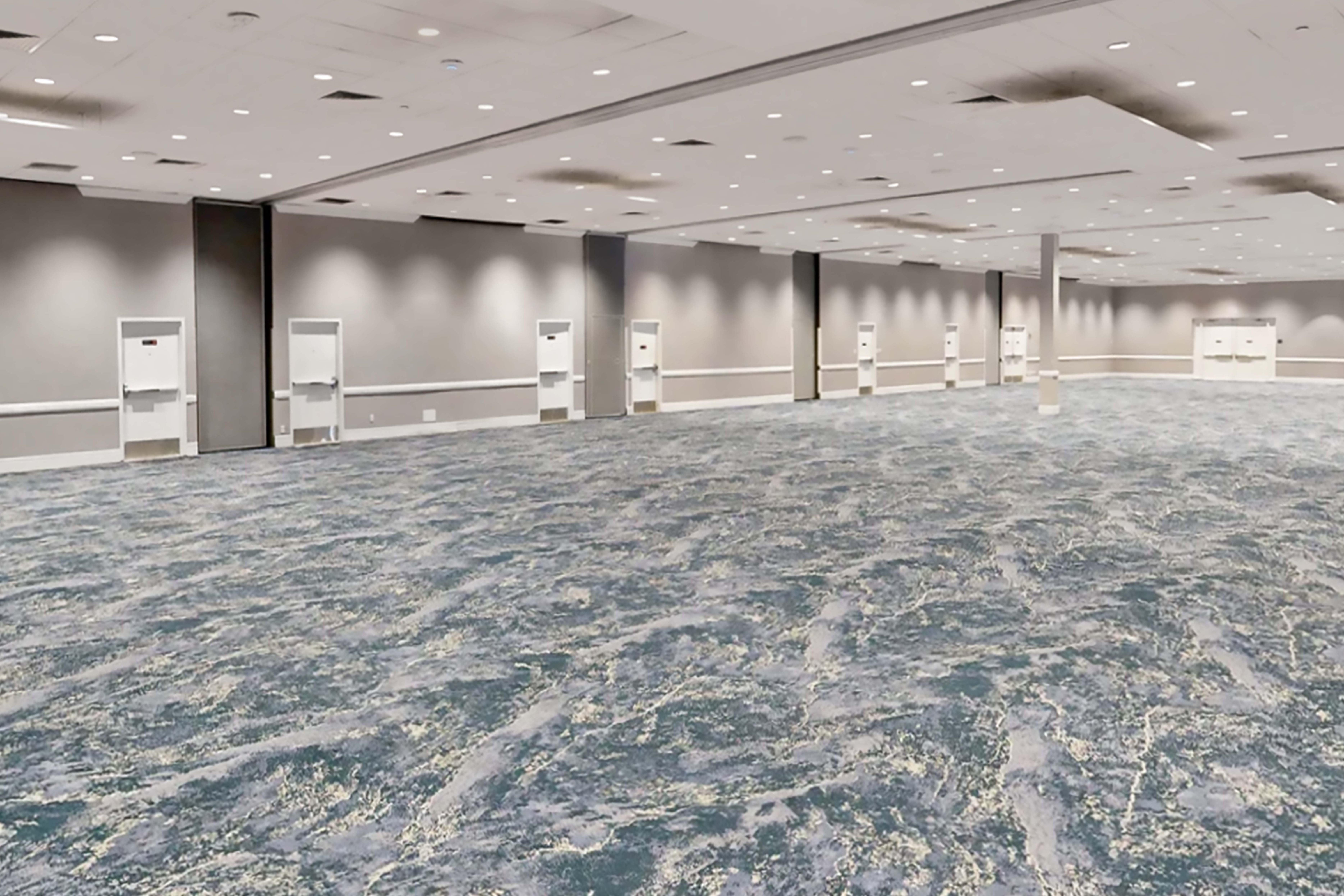 Meeting room at Wyndham I-Drive Avanti Resort & Conference Center in Orlando, Florida