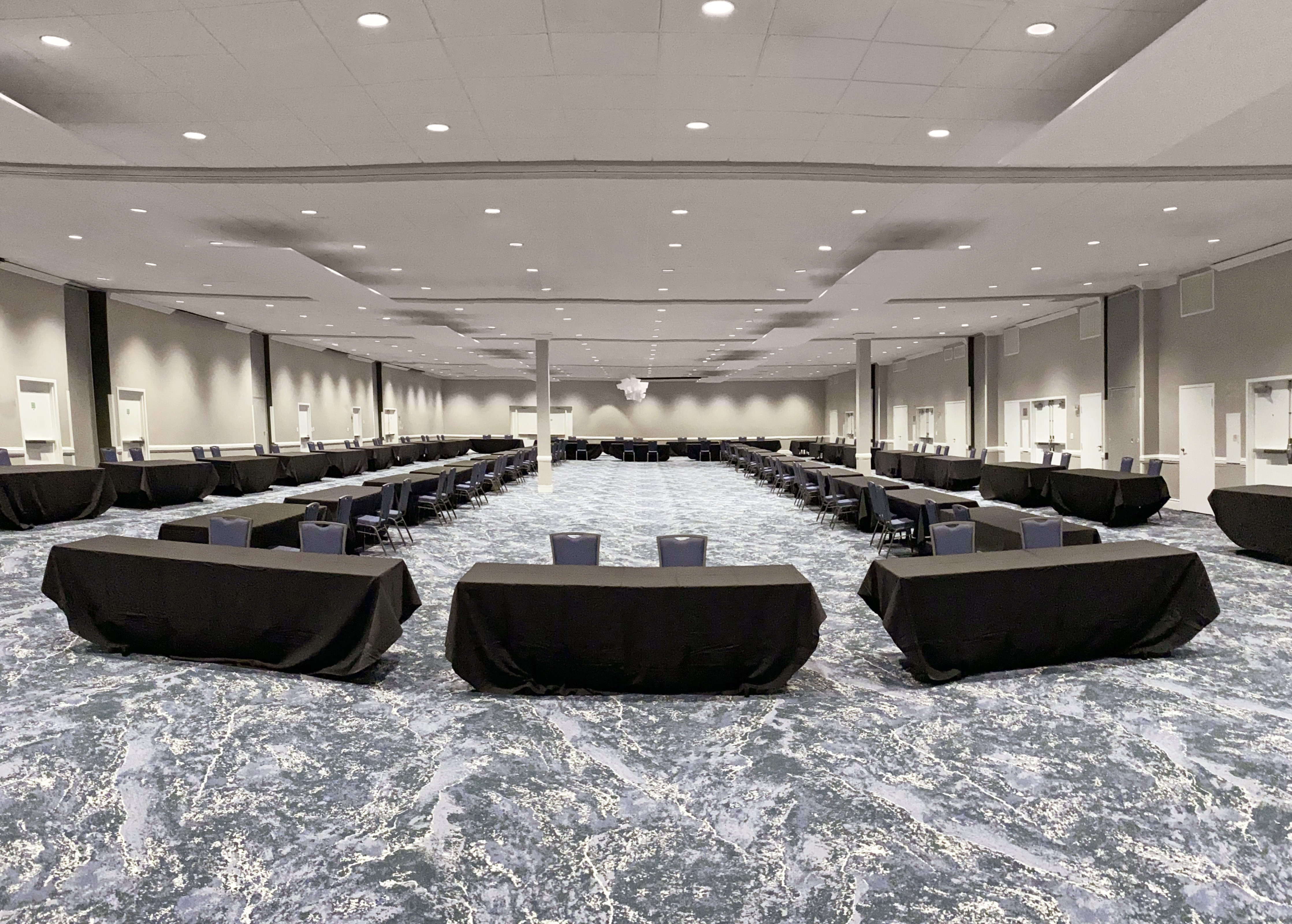Tradeshow conference at Wyndham I-Drive Avanti Resort & Conference Center in Orlando, Florida