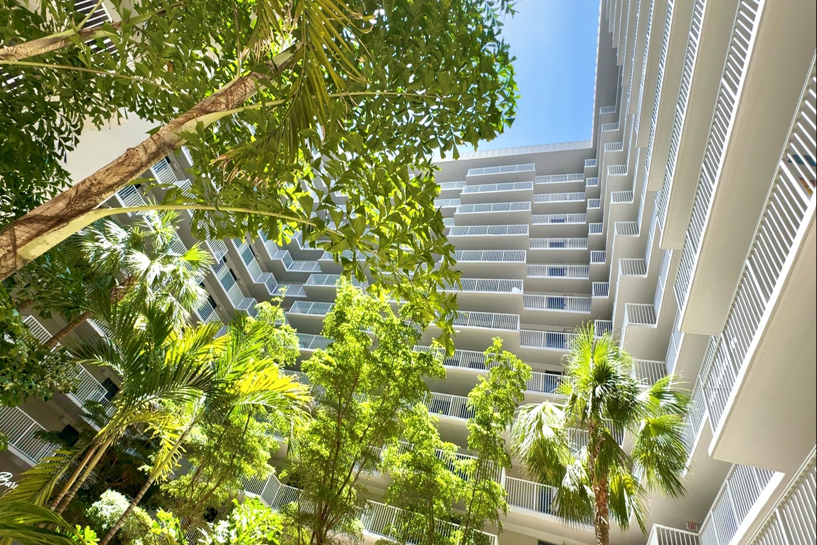 Courtyard at Wyndham I-Drive Avanti Resort & Conference Center in Orlando, Florida