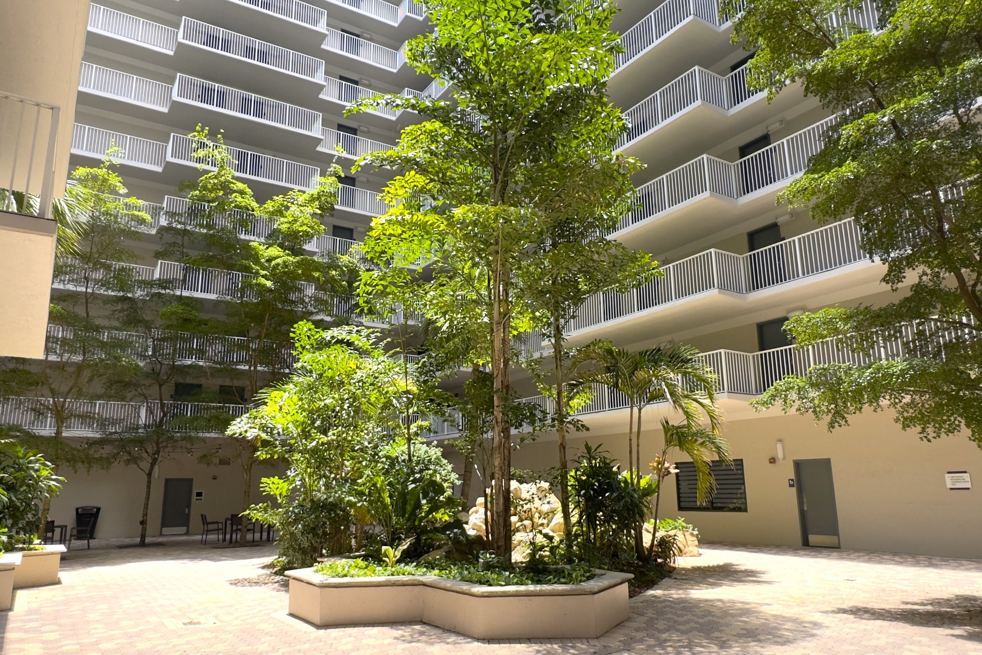 Courtyard at Wyndham I-Drive Avanti Resort & Conference Center in Orlando, Florida
