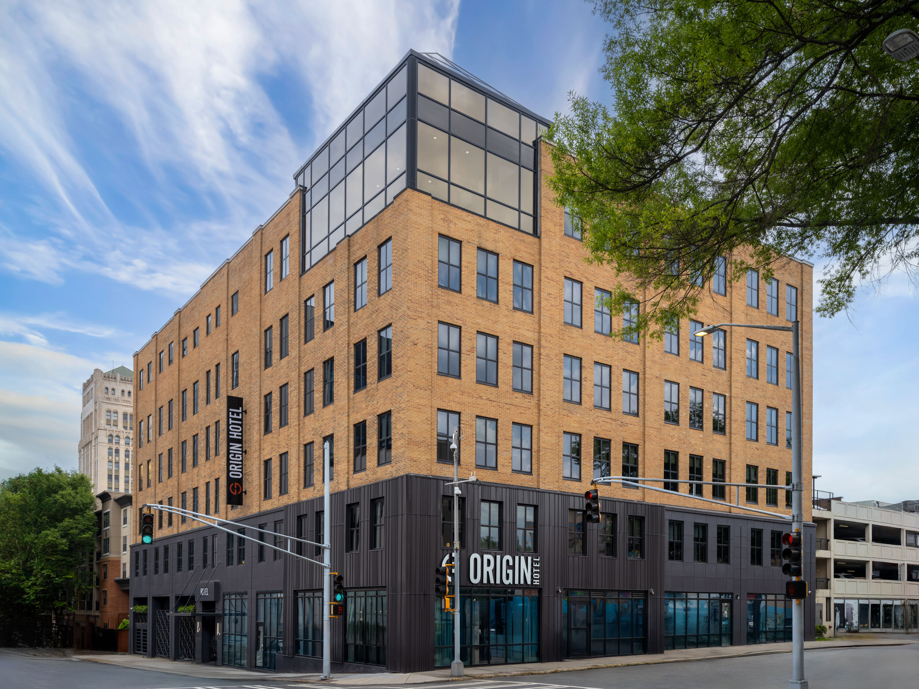 Exterior Day Image of Origin Atlanta, a Wyndham Hotel hotel in Atlanta, Georgia