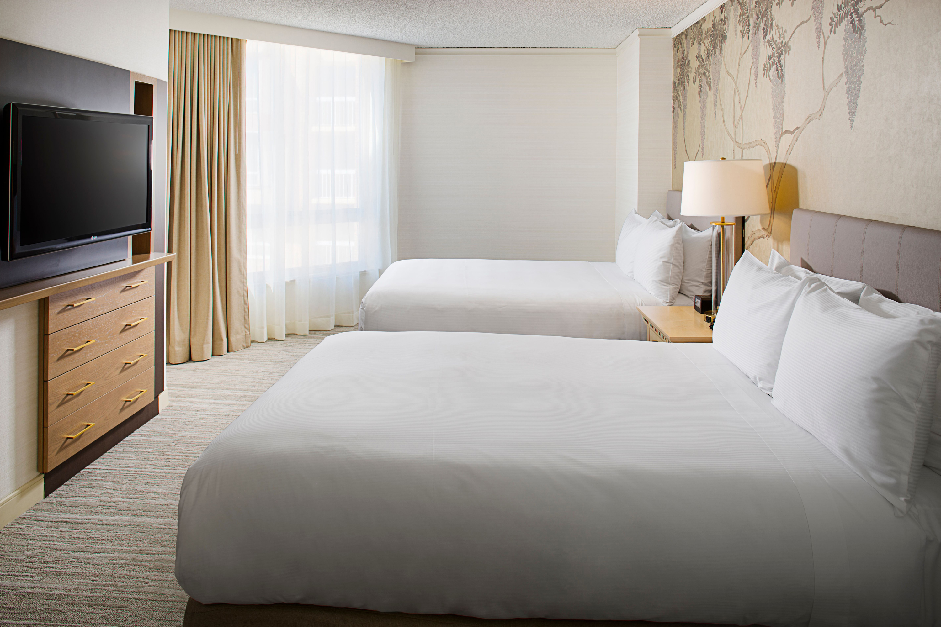 Wyndham Atlanta Perimeter suite in Atlanta, Georgia