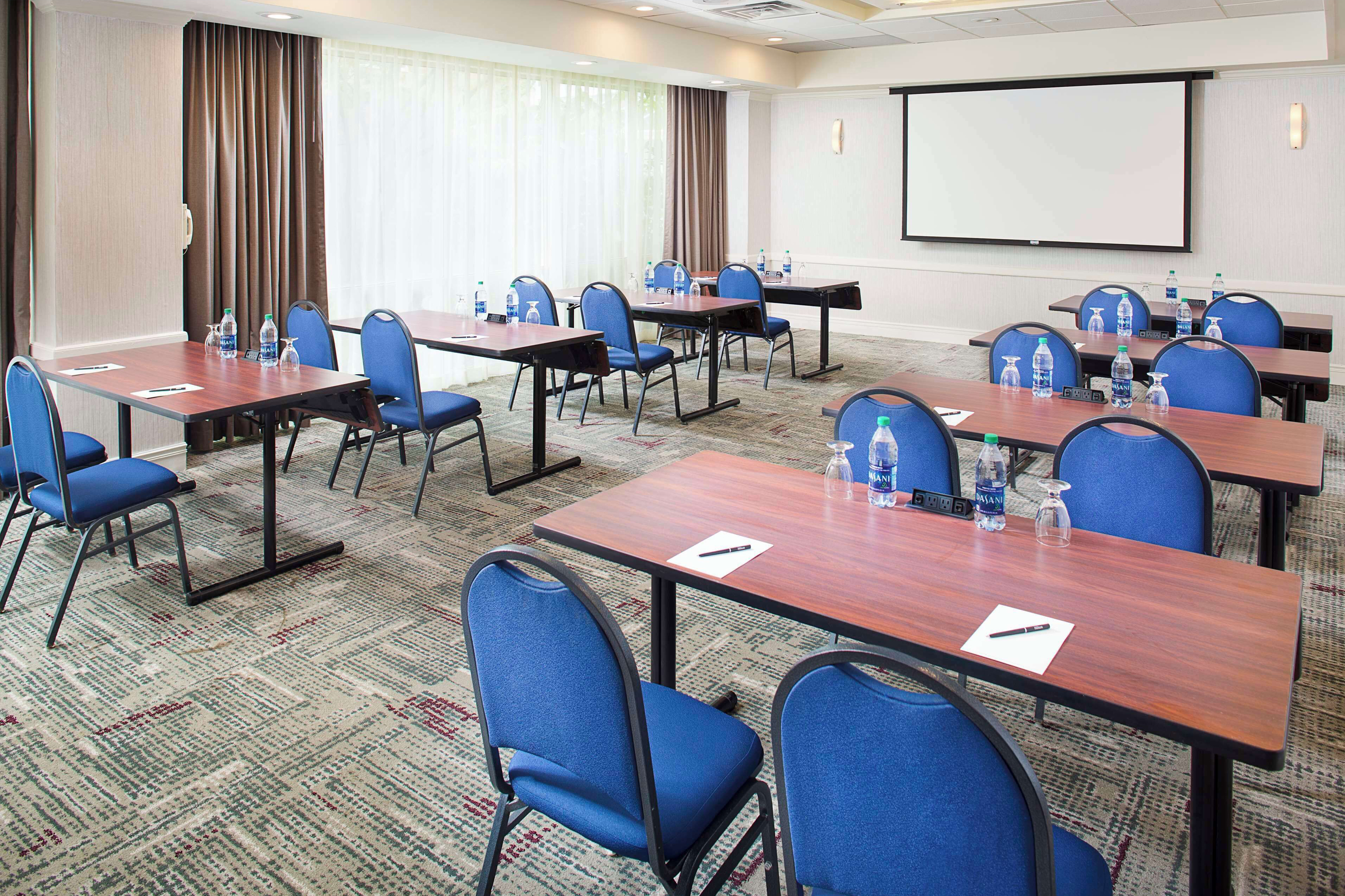 Meeting room at Wyndham Atlanta Perimeter in Atlanta, Georgia