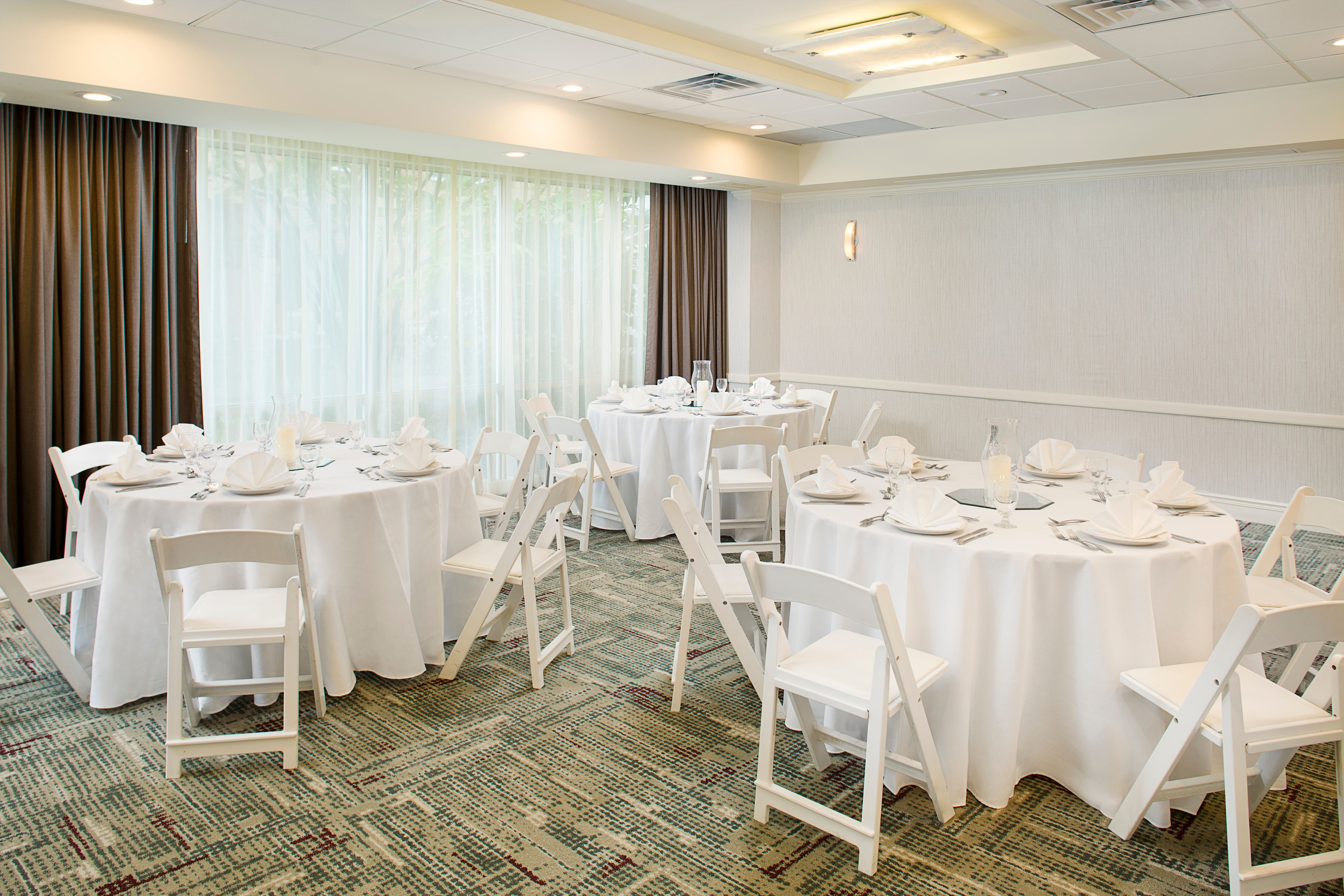 Meeting room at Wyndham Atlanta Perimeter in Atlanta, Georgia