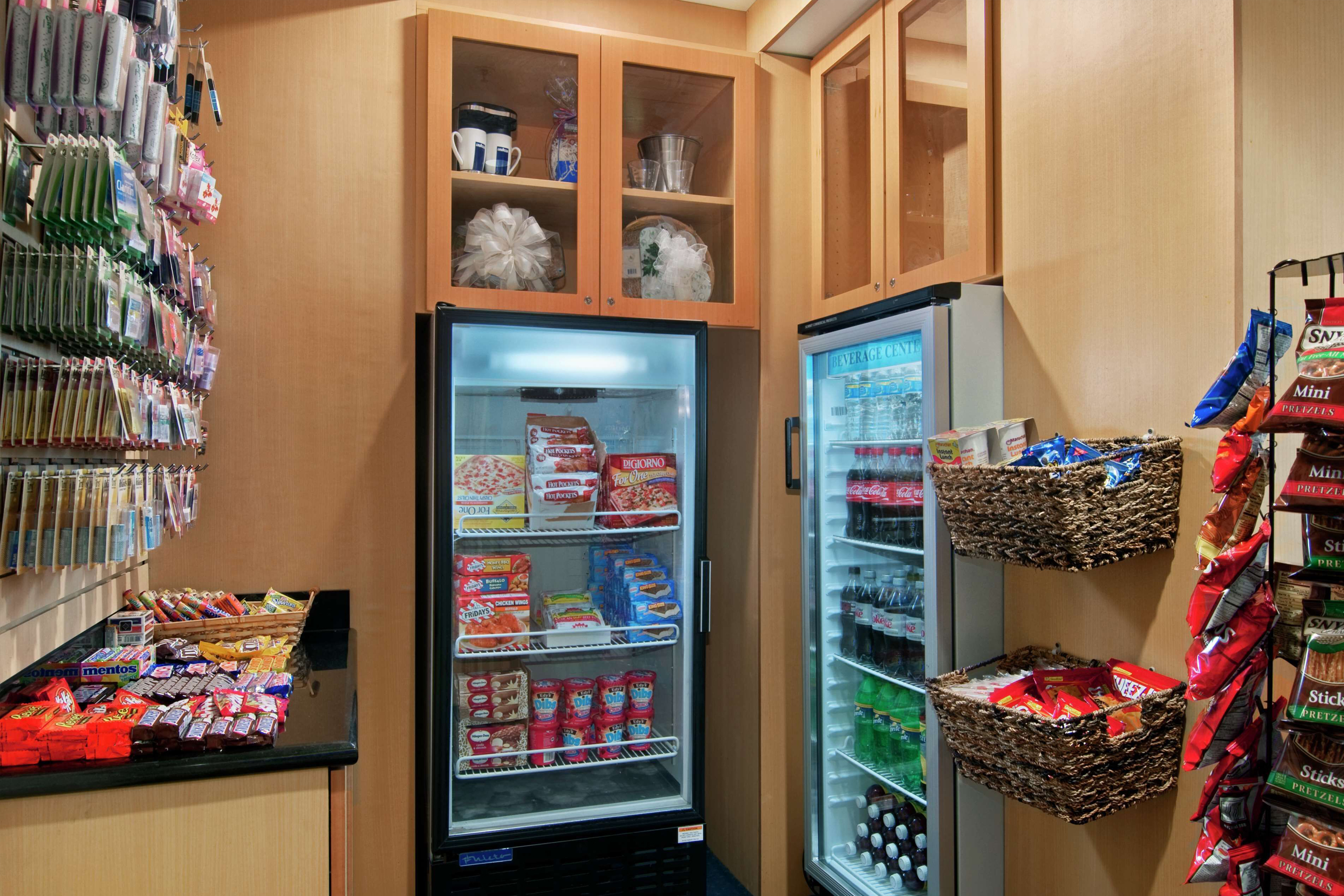 Mart at Wyndham Atlanta Perimeter in Atlanta, Georgia