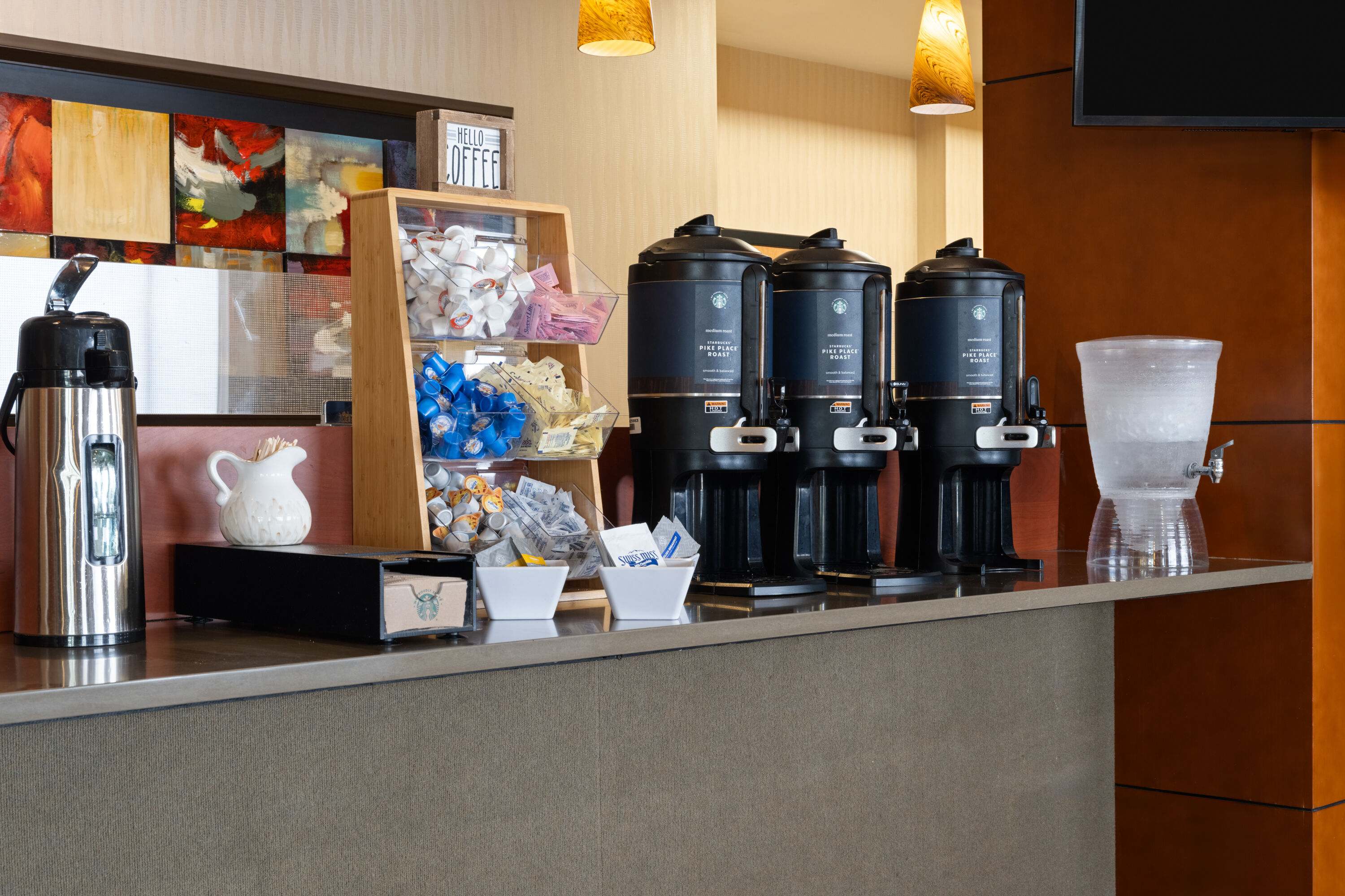 Property amenity at Wyndham Moline on John Deere Commons in Moline, Illinois