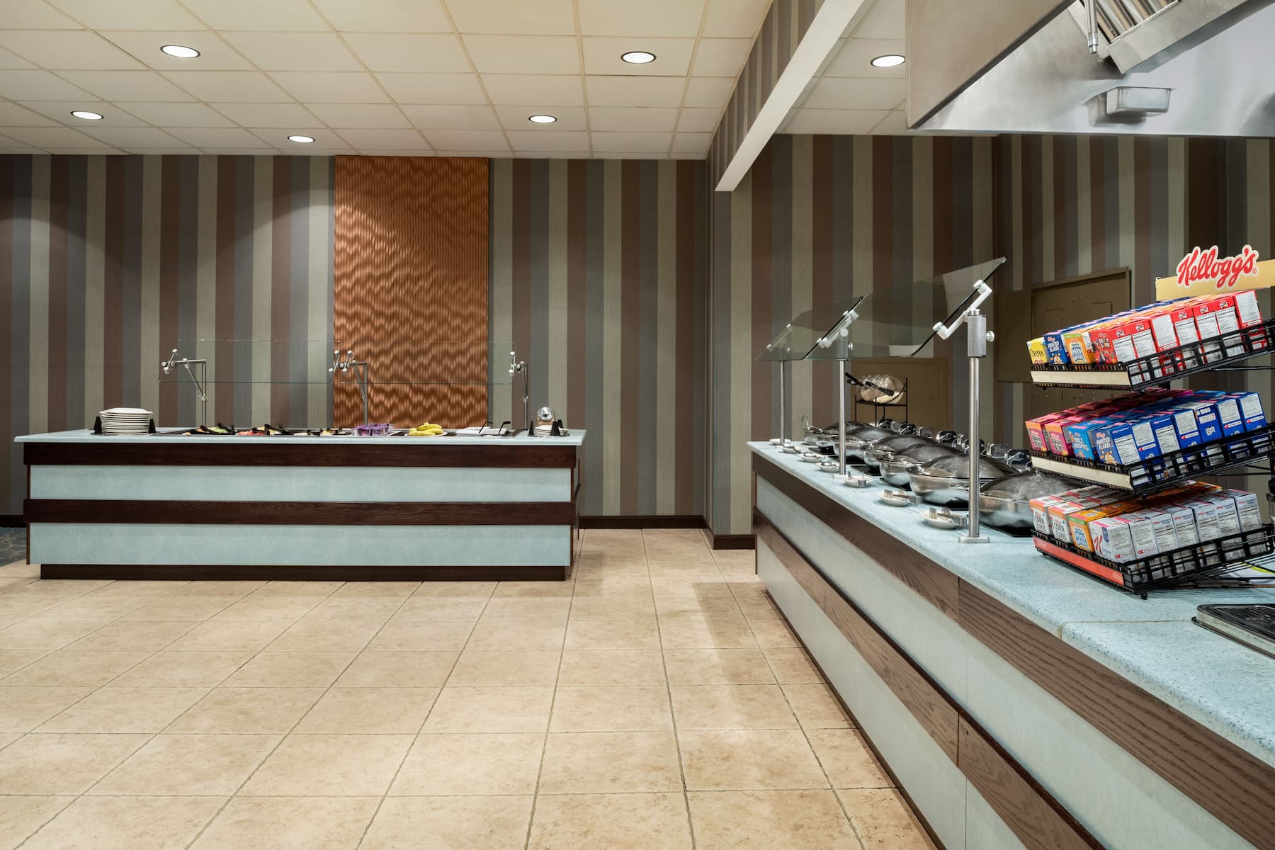 Wyndham Springfield City Centre bar and grill in Springfield, Illinois