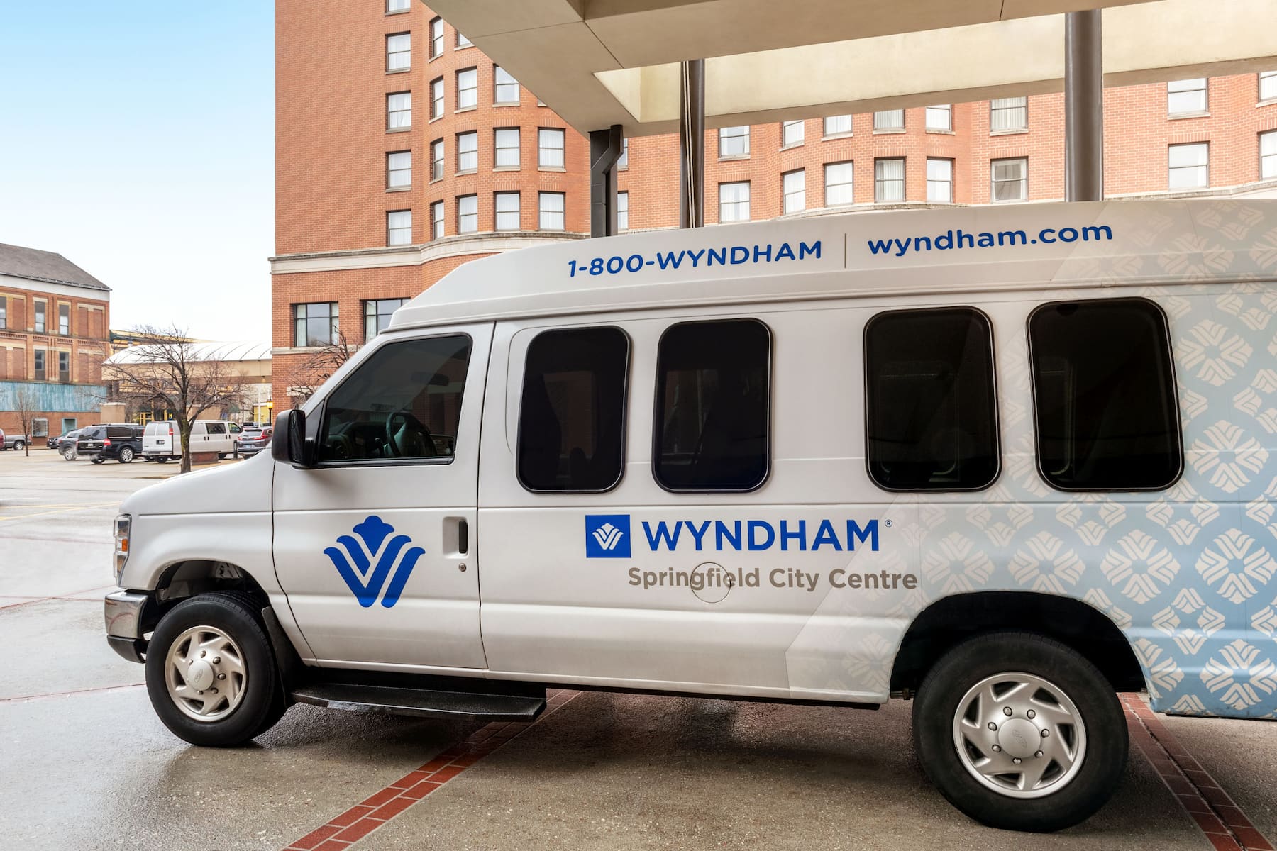 Property amenity at Wyndham Springfield City Centre in Springfield, Illinois