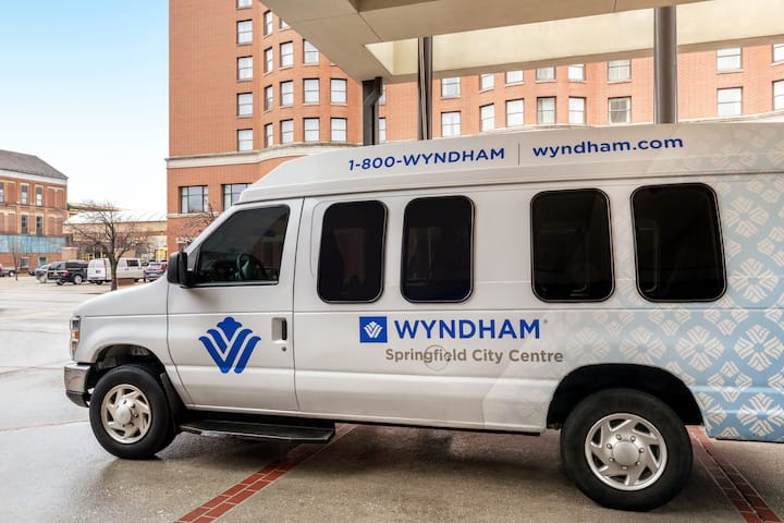 Property amenity at Wyndham Springfield City Centre in Springfield, Illinois