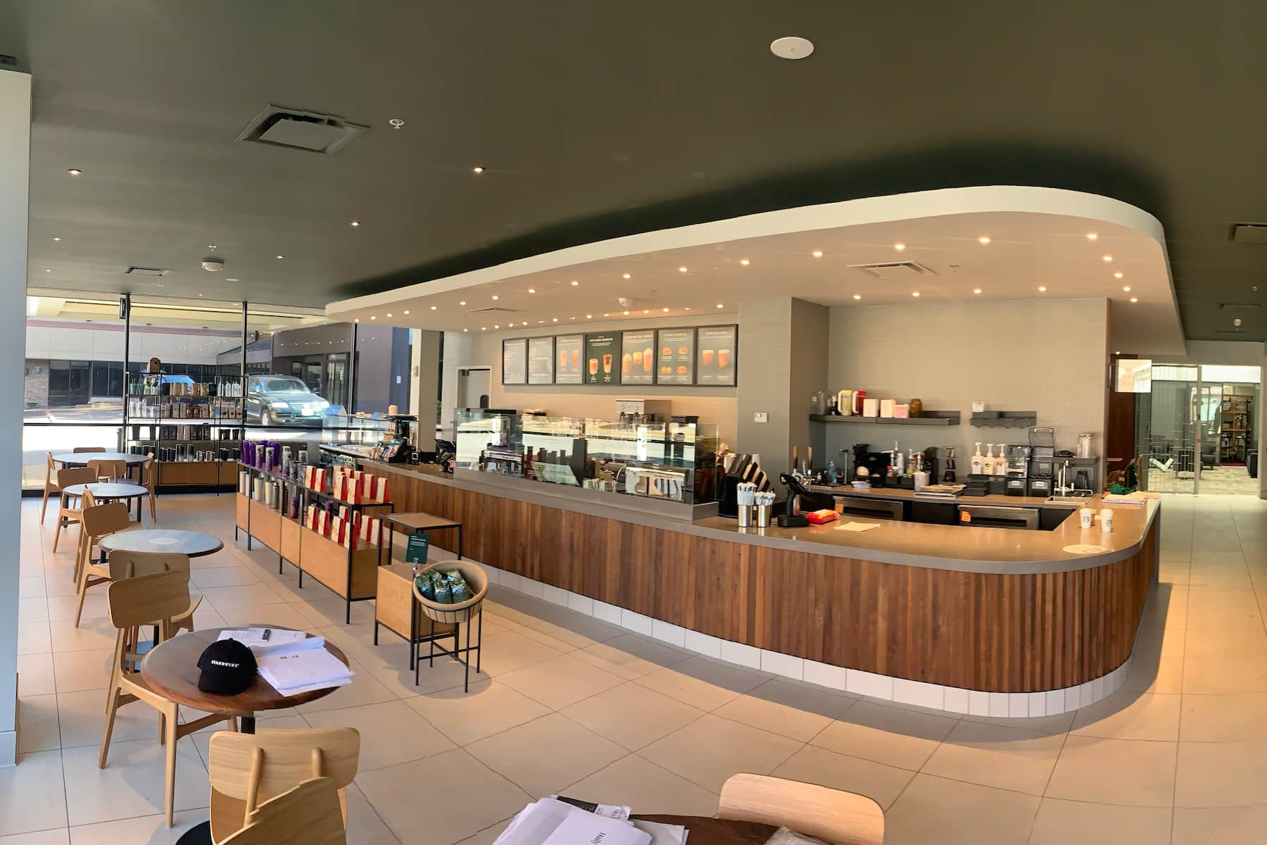 Wyndham Springfield City Centre restaurant in Springfield, Illinois