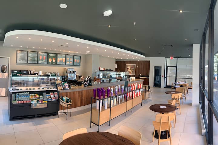 Wyndham Springfield City Centre restaurant in Springfield, Illinois