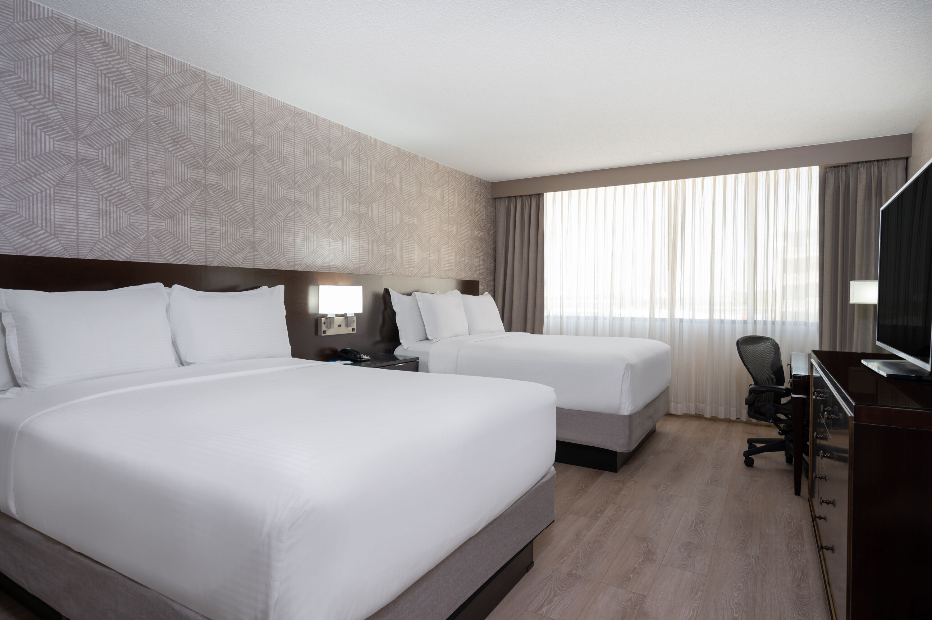 Wyndham Indianapolis Airport Accommodations