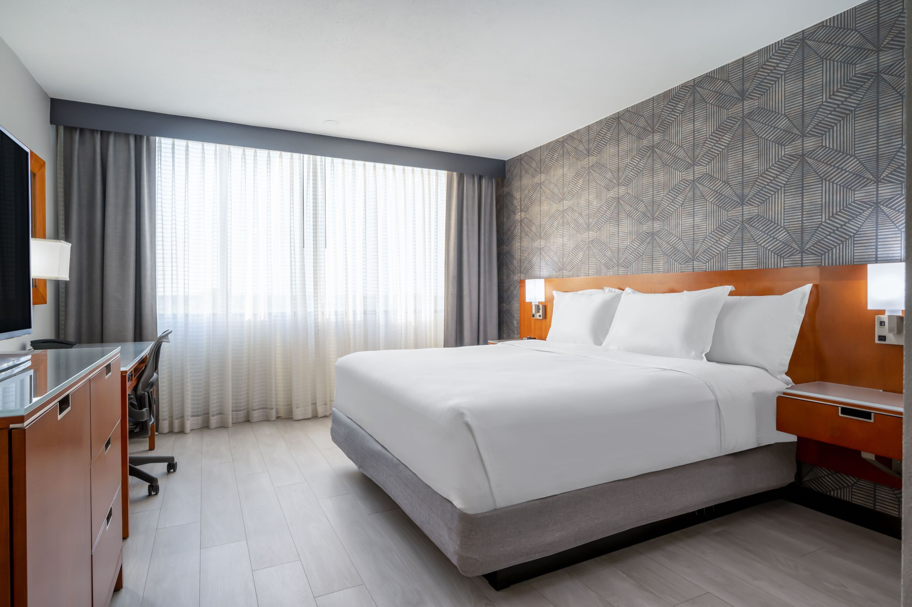 Wyndham Indianapolis Airport Accommodations