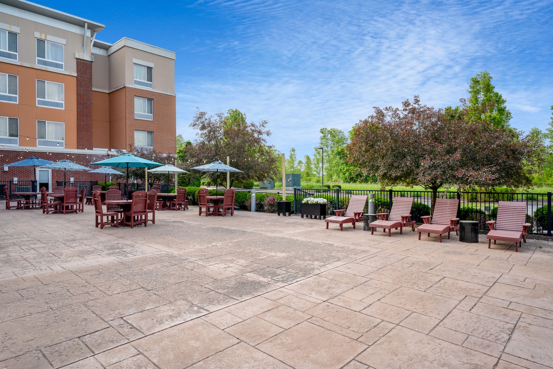 Courtyard at Wyndham Noblesville in Noblesville, Indiana