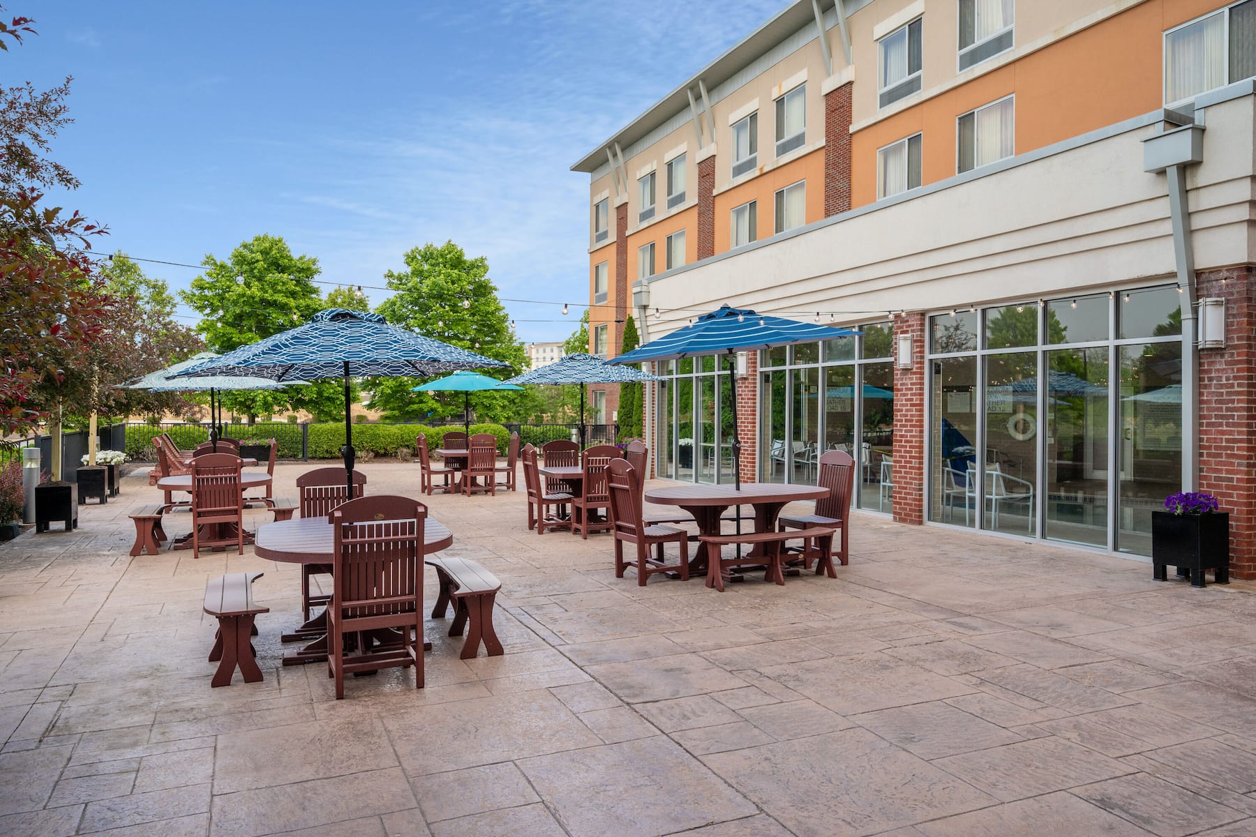Courtyard at Wyndham Noblesville in Noblesville, Indiana