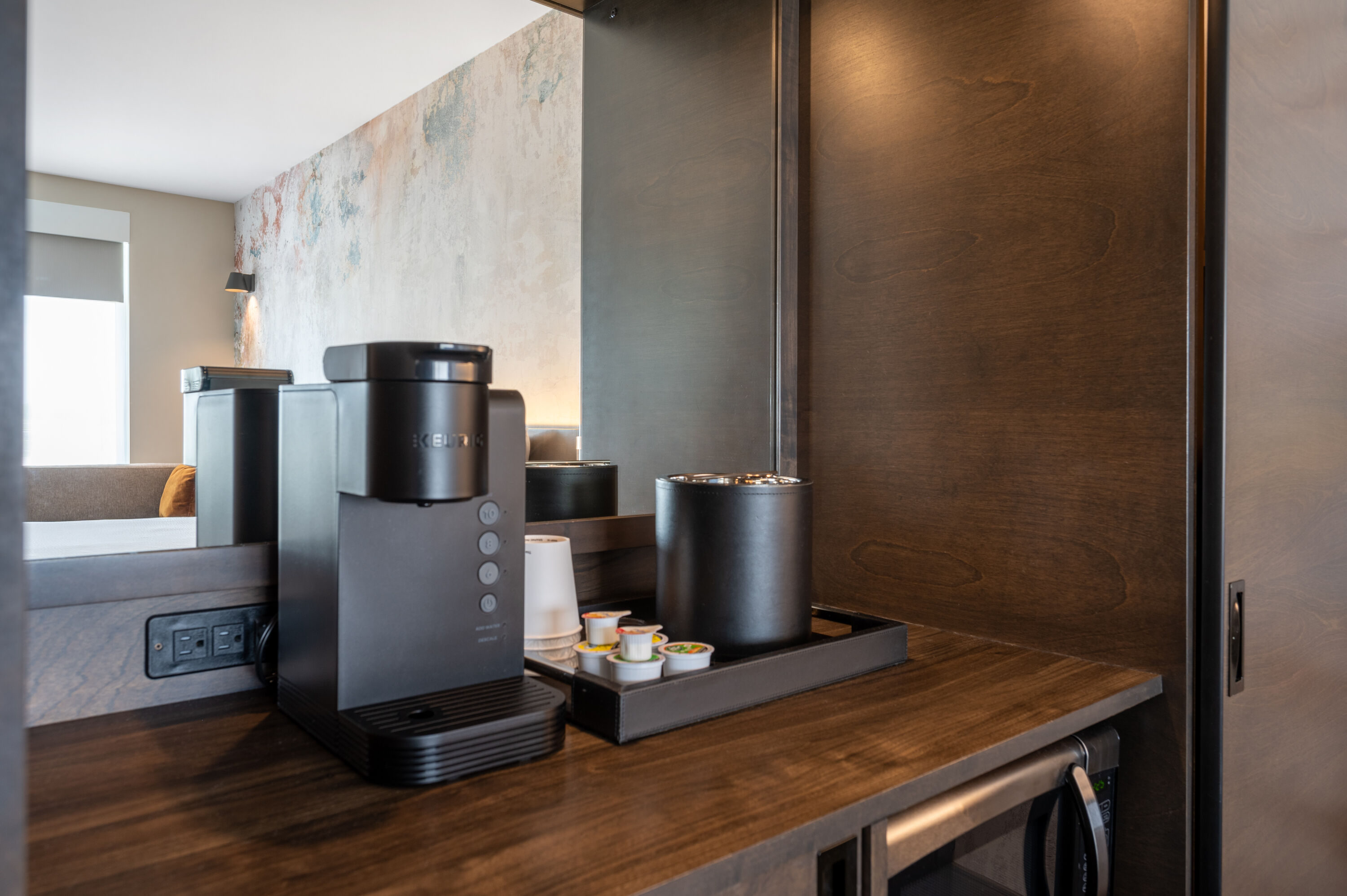 Guest room amenity at Wyndham Westfield in Westfield, Indiana