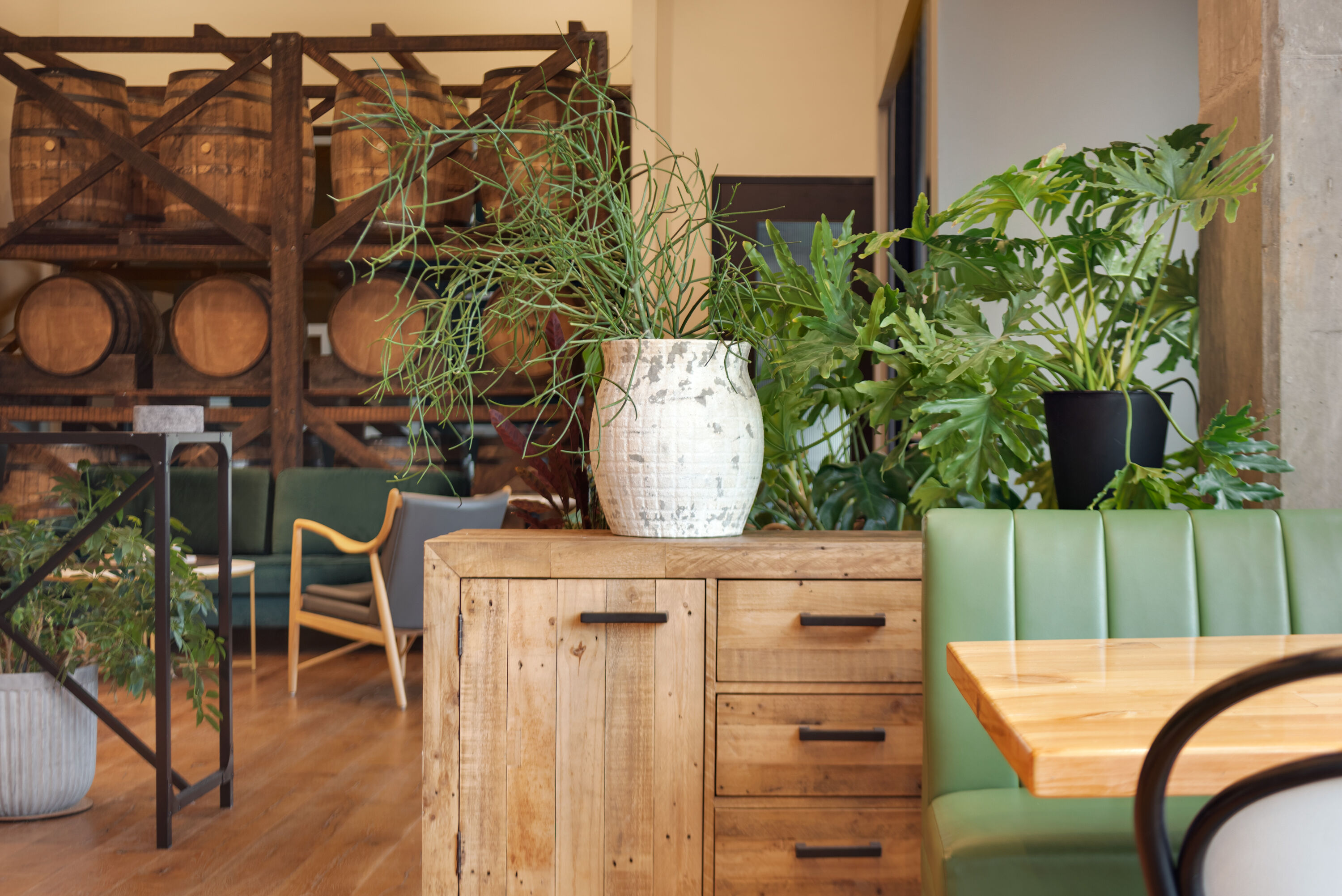 Origin Lexington, a Wyndham Hotel bar and grill in Lexington, Kentucky