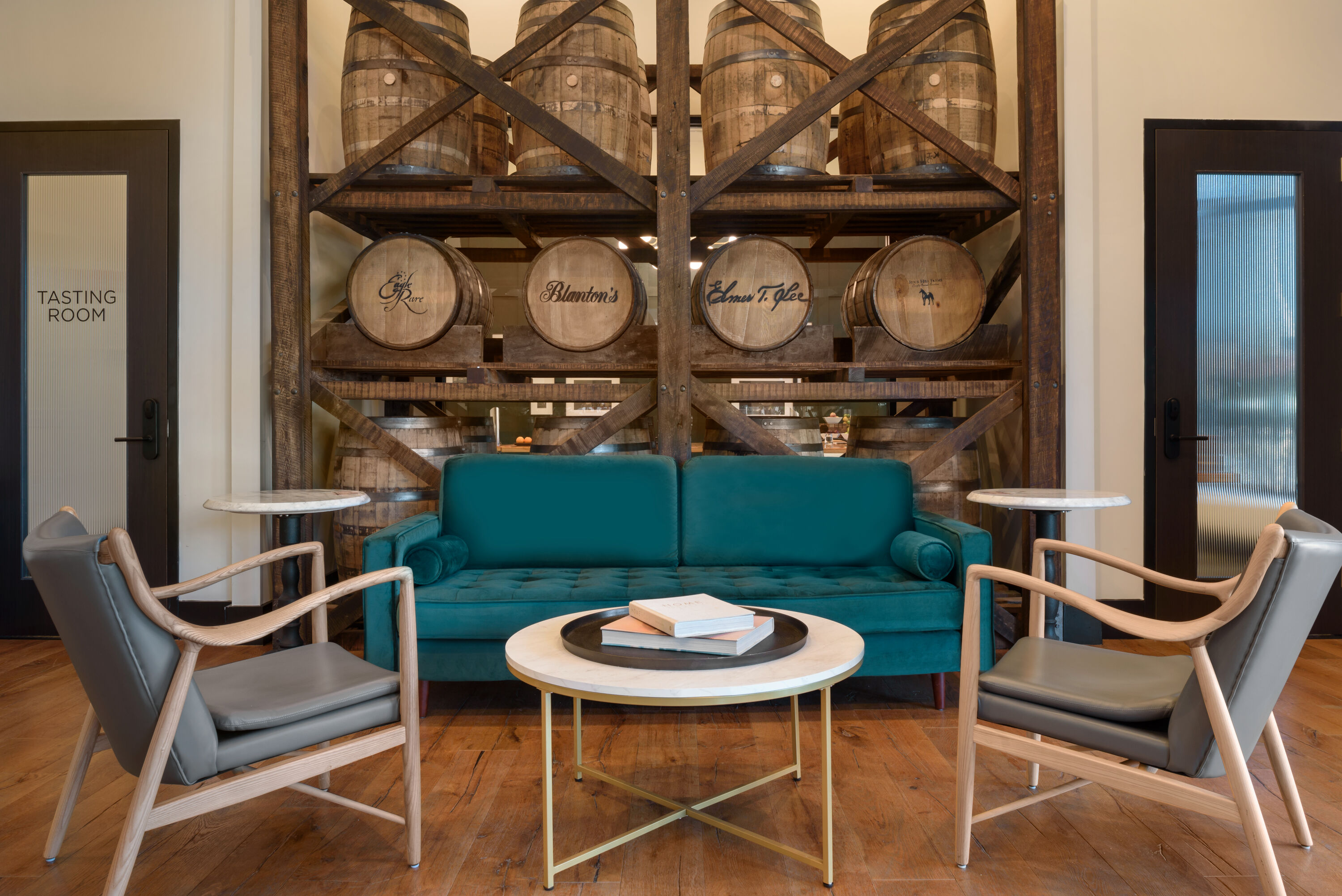 Origin Lexington, a Wyndham Hotel bar and grill in Lexington, Kentucky