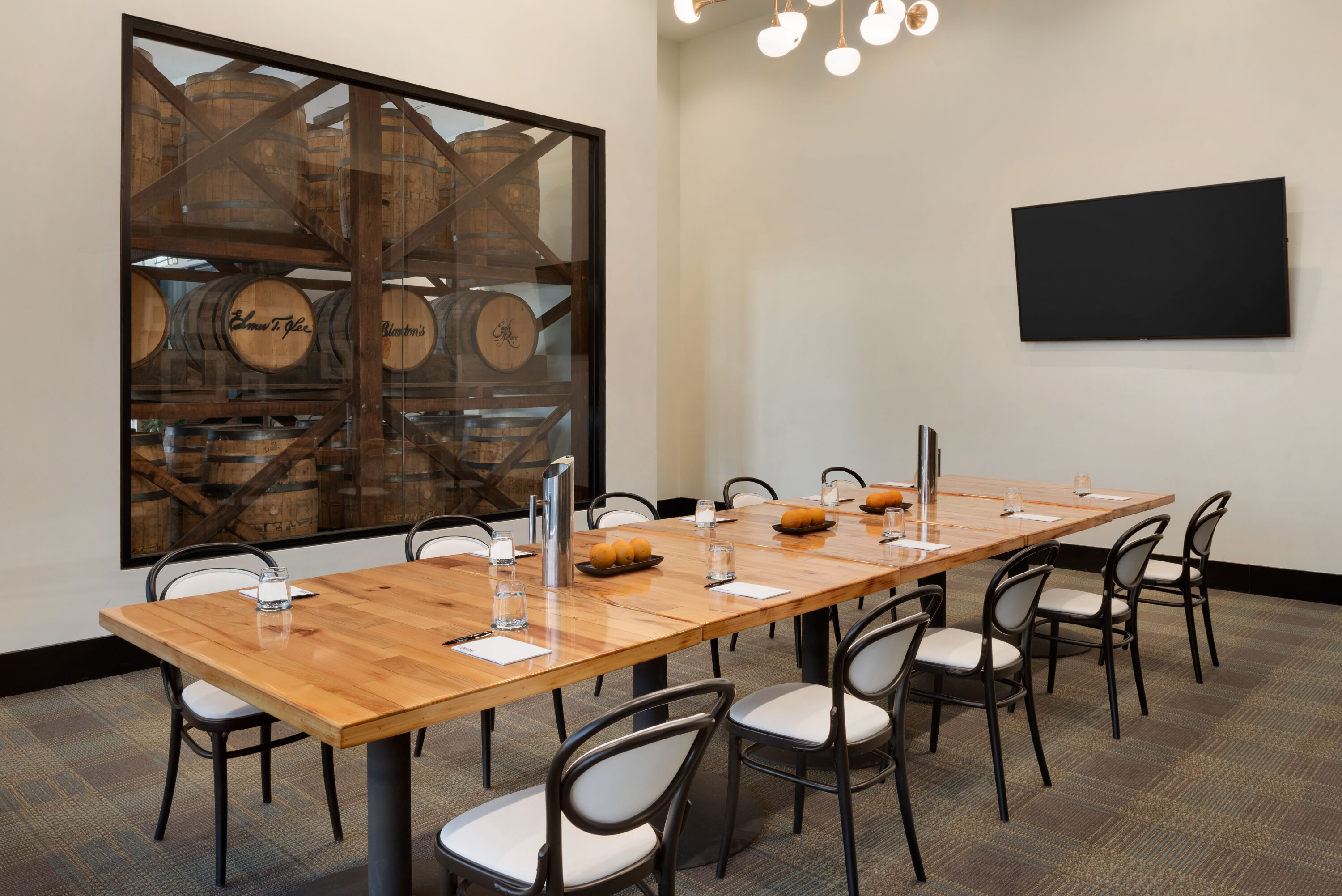 Meeting room at Origin Lexington, a Wyndham Hotel in Lexington, Kentucky