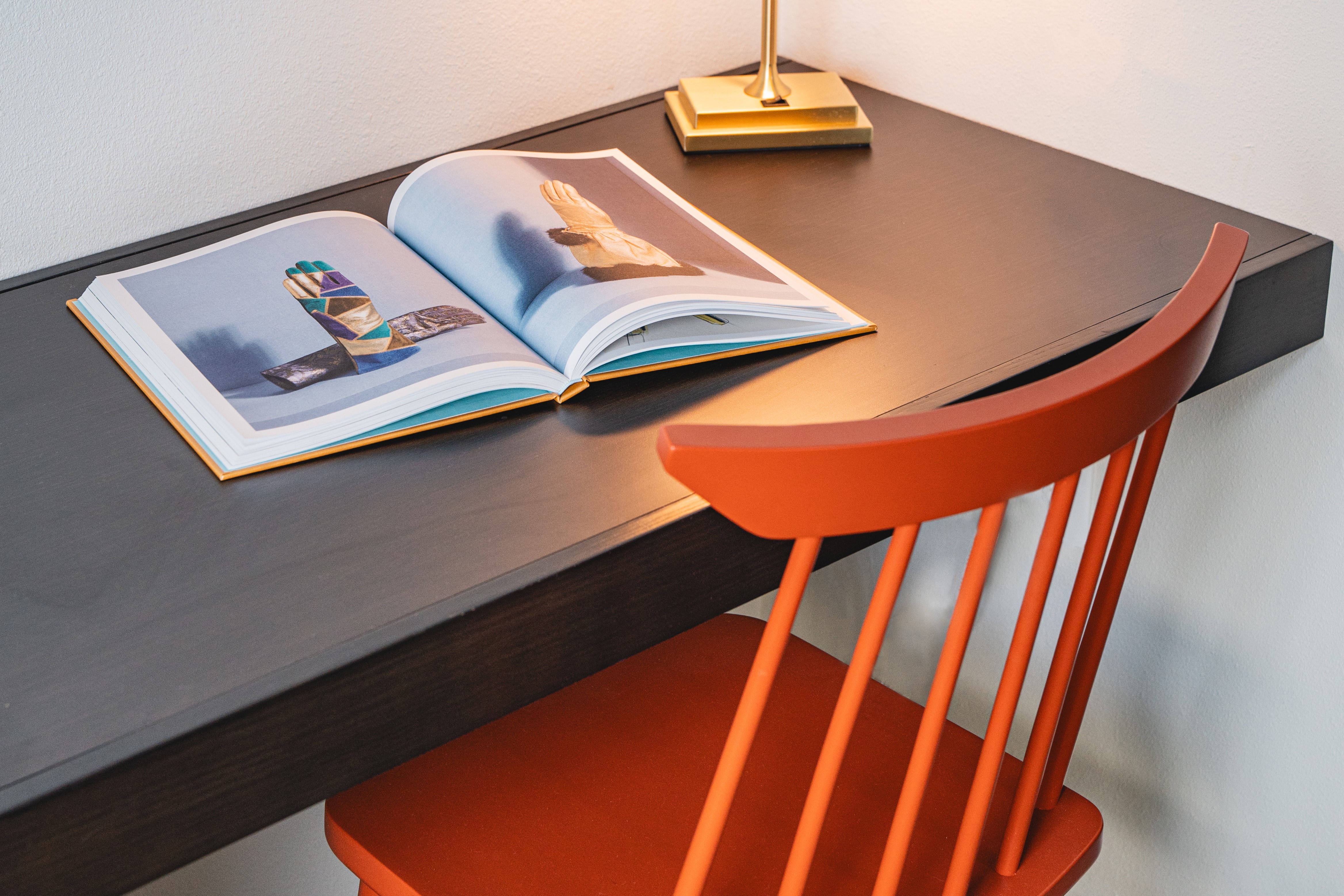Guest room at the Origin Baton Rouge, a Wyndham Hotel in Baton Rouge, Louisiana