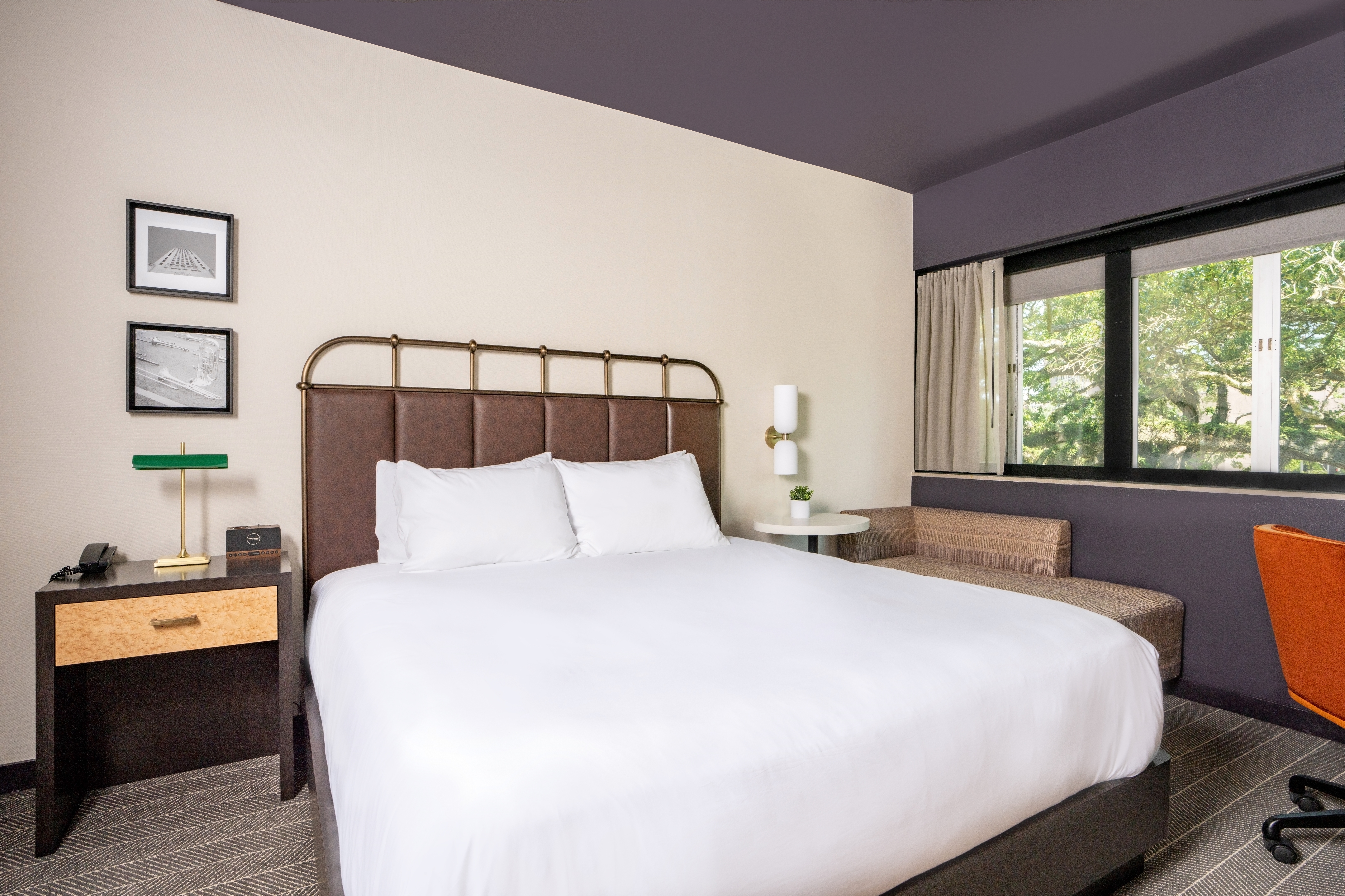 Origin Baton Rouge, a Wyndham Hotel suite in Baton Rouge, Louisiana