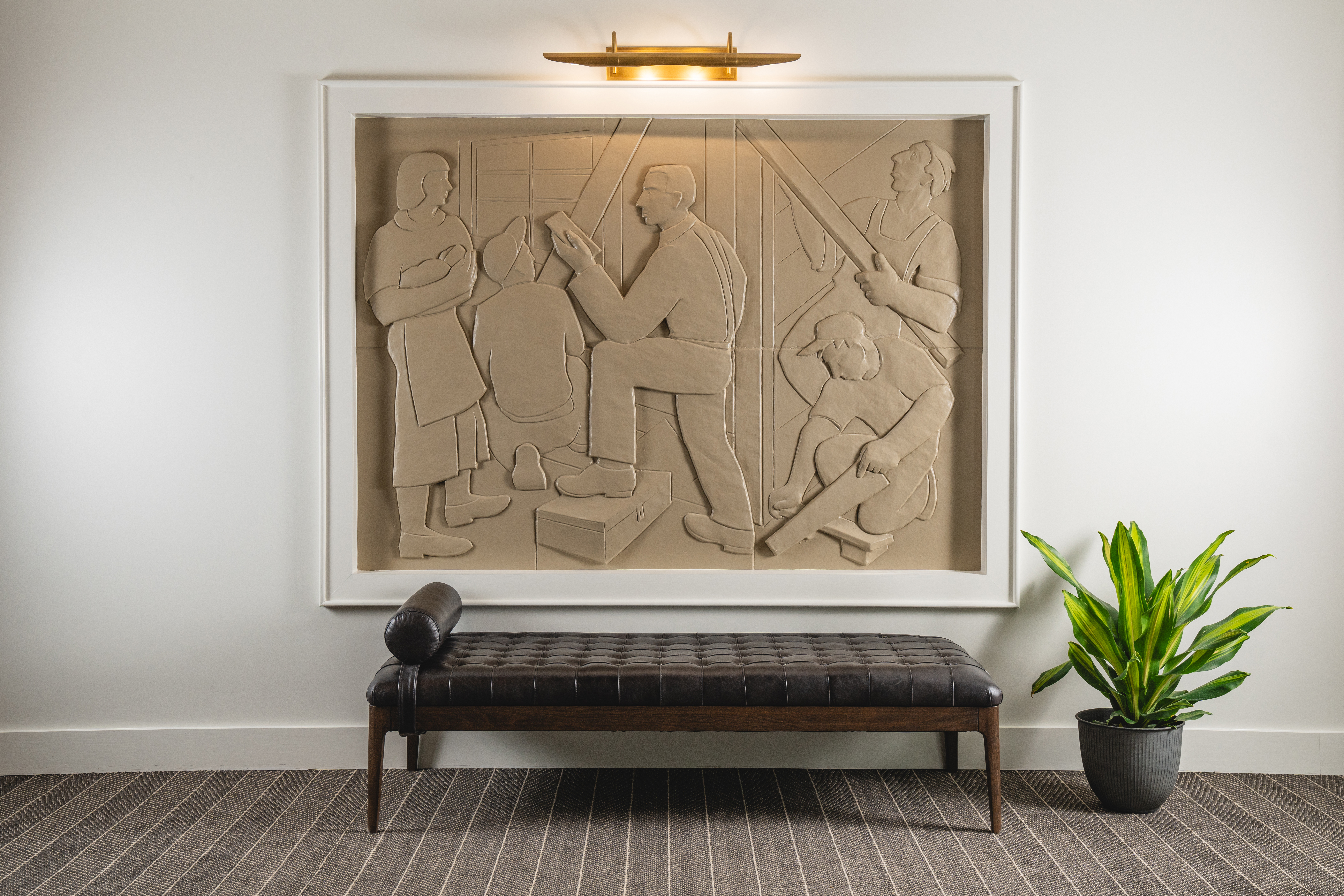 Meeting room at Origin Baton Rouge, a Wyndham Hotel in Baton Rouge, Louisiana