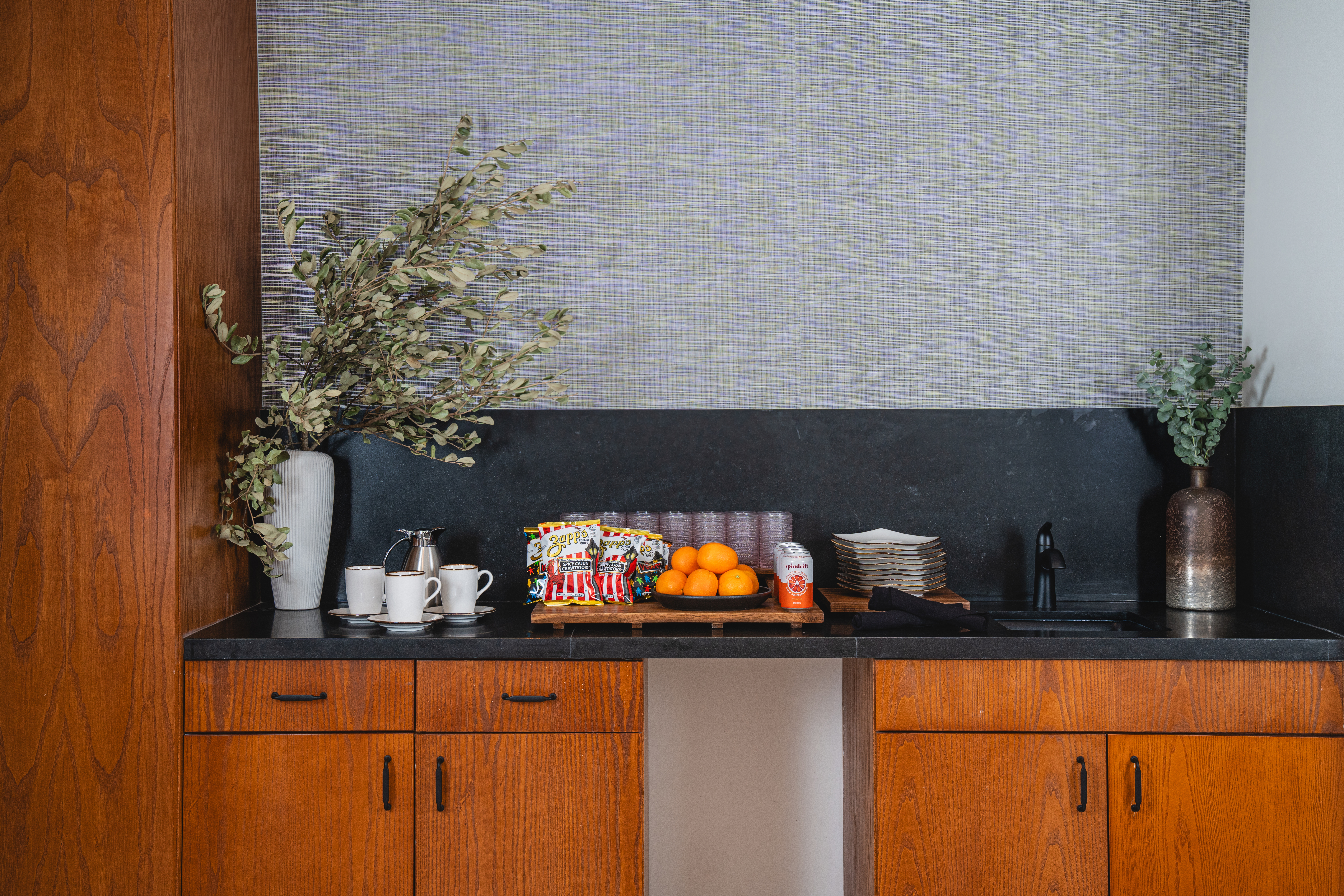 Meeting room at Origin Baton Rouge, a Wyndham Hotel in Baton Rouge, Louisiana