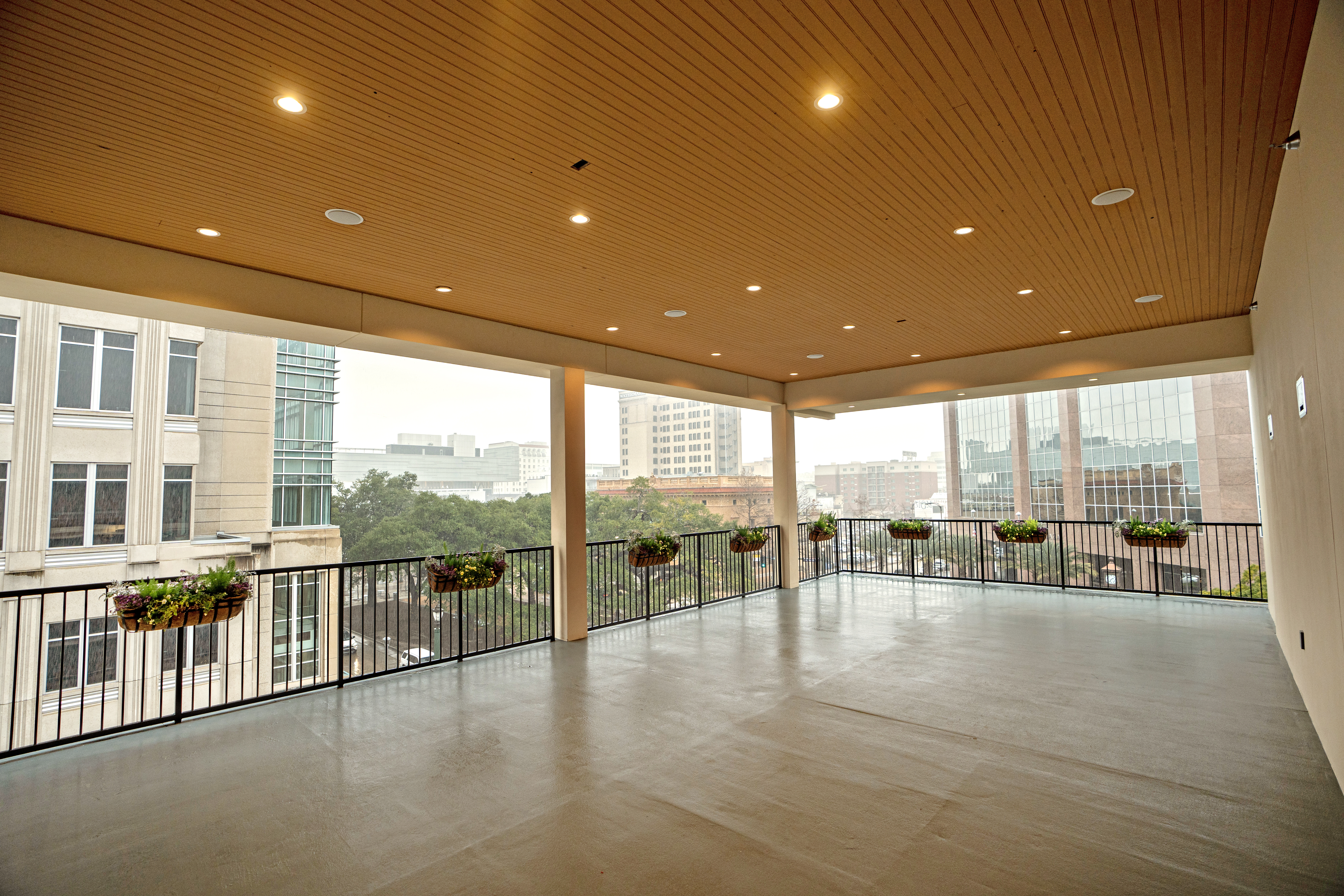 Meeting room at Origin Baton Rouge, a Wyndham Hotel in Baton Rouge, Louisiana