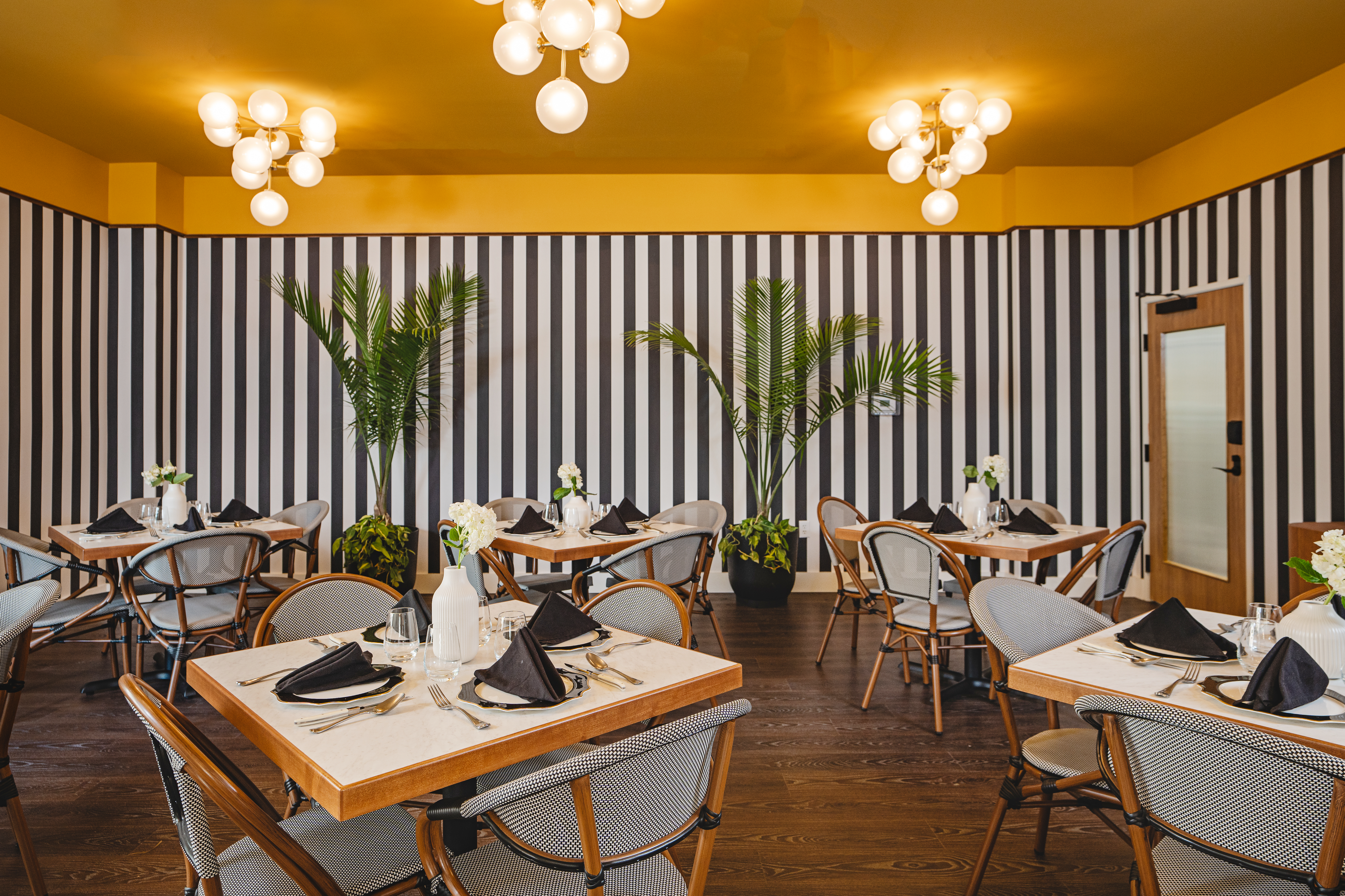 Meeting room at Origin Baton Rouge, a Wyndham Hotel in Baton Rouge, Louisiana