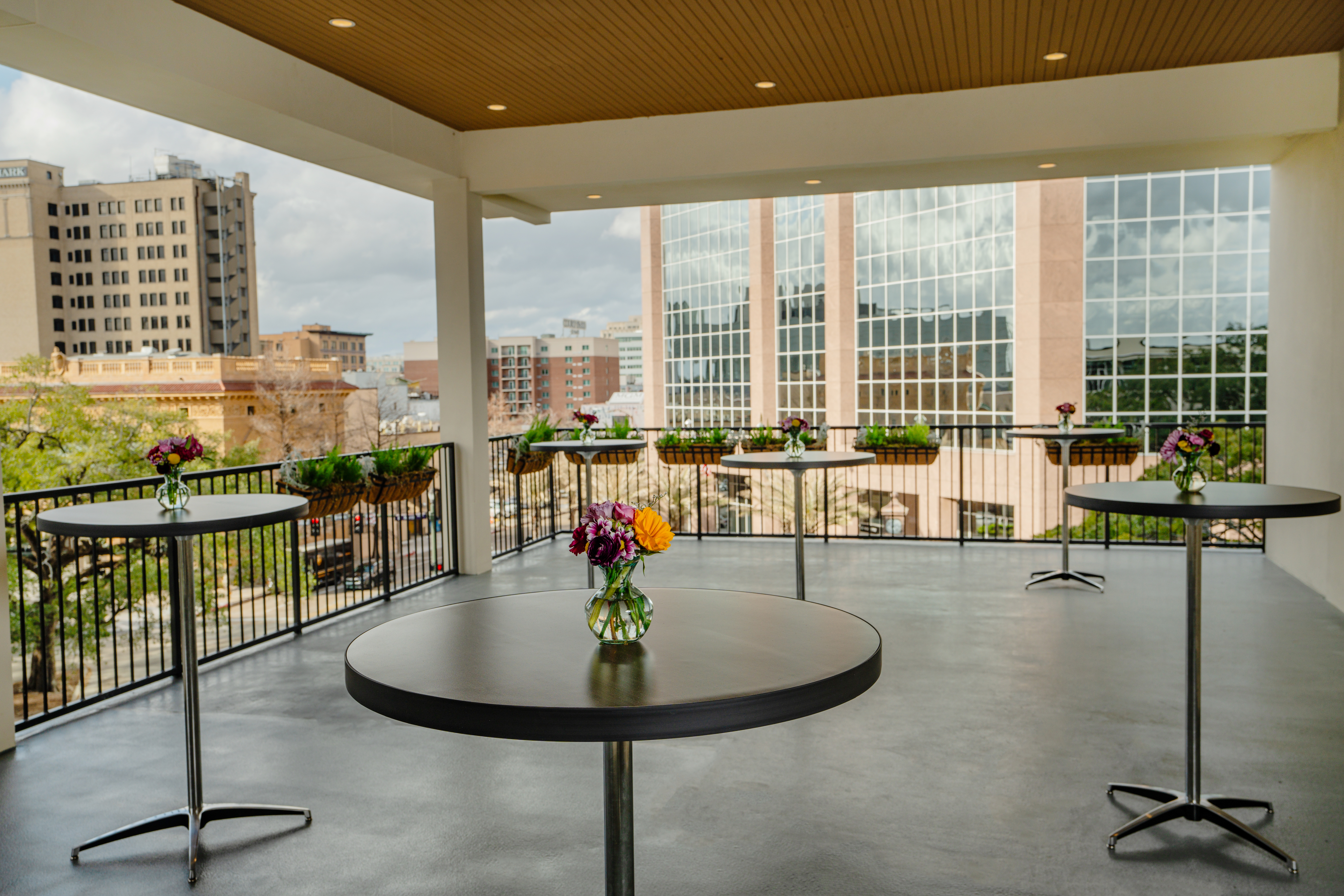 Meeting room at Origin Baton Rouge, a Wyndham Hotel in Baton Rouge, Louisiana