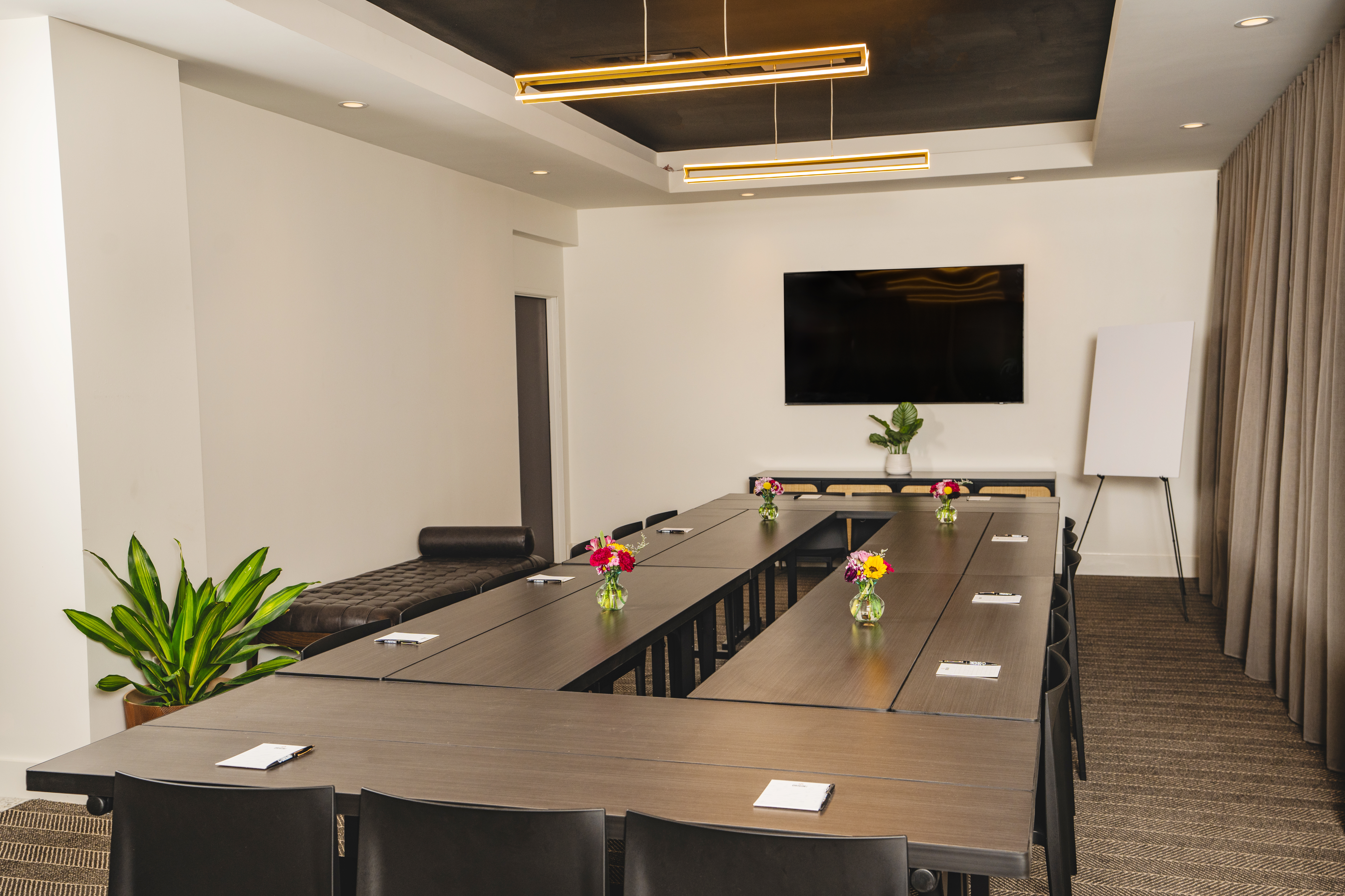 Meeting room at Origin Baton Rouge, a Wyndham Hotel in Baton Rouge, Louisiana