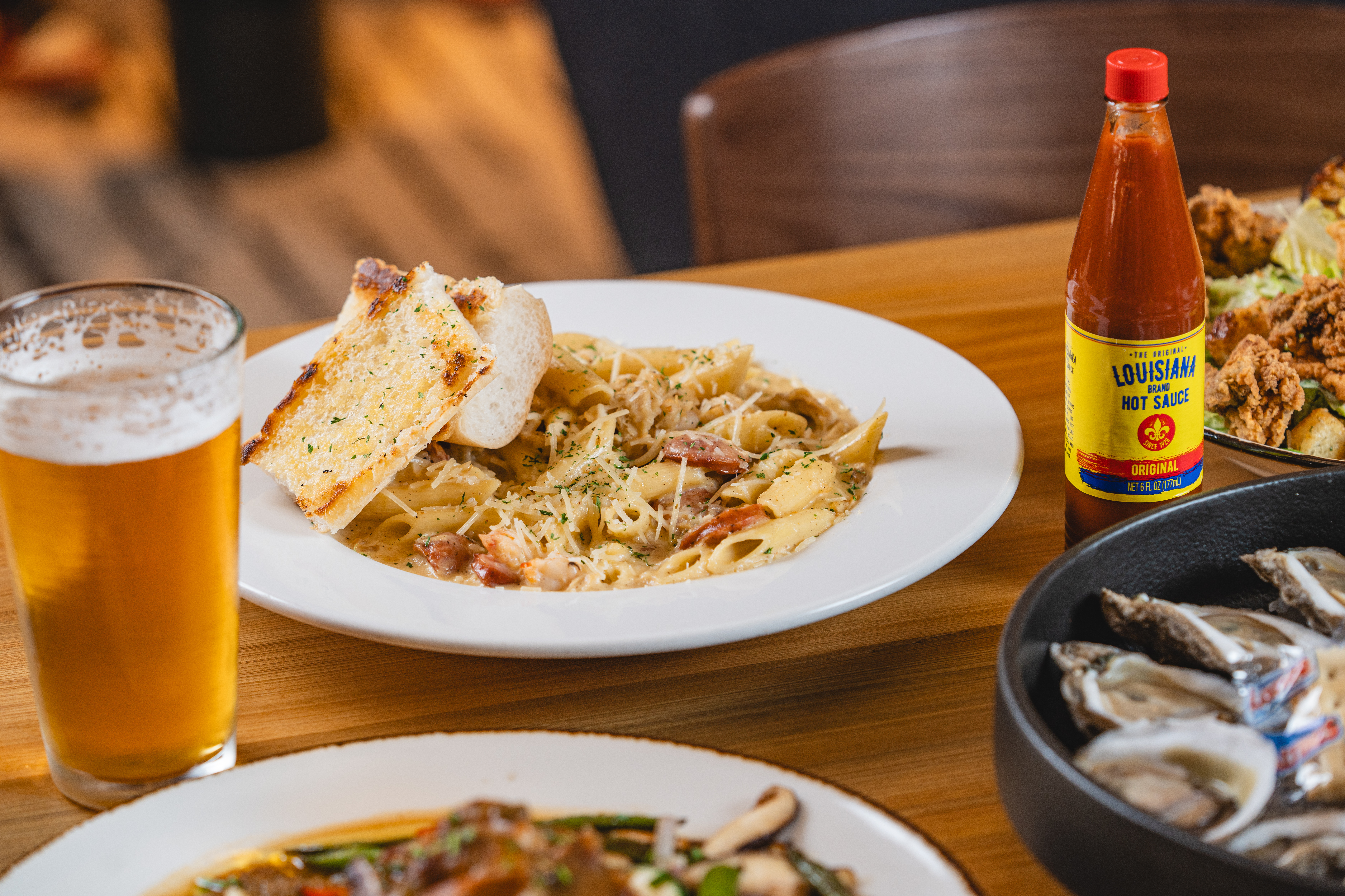 Origin Baton Rouge, a Wyndham Hotel restaurant in Baton Rouge, Louisiana