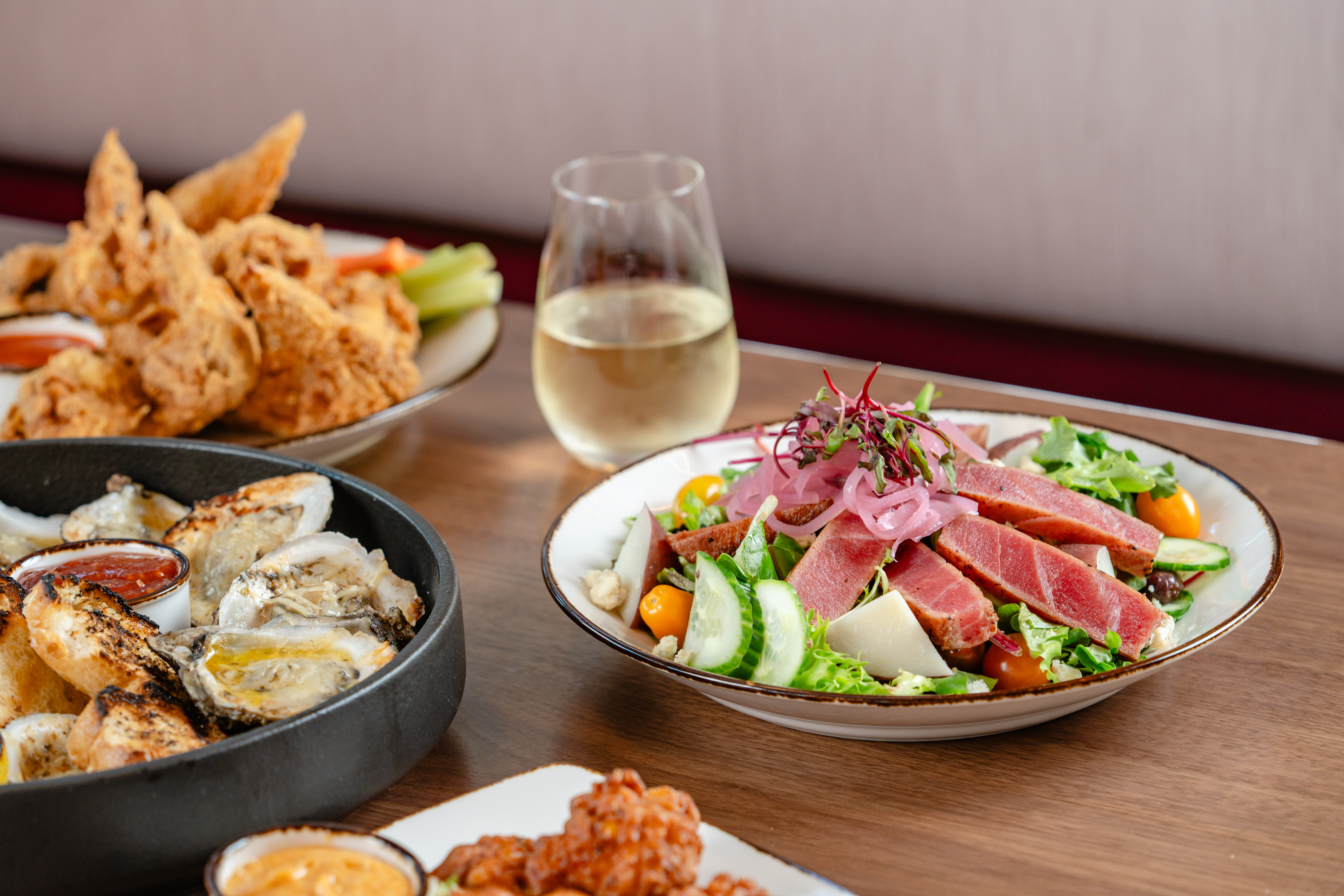 Origin Baton Rouge, a Wyndham Hotel restaurant in Baton Rouge, Louisiana