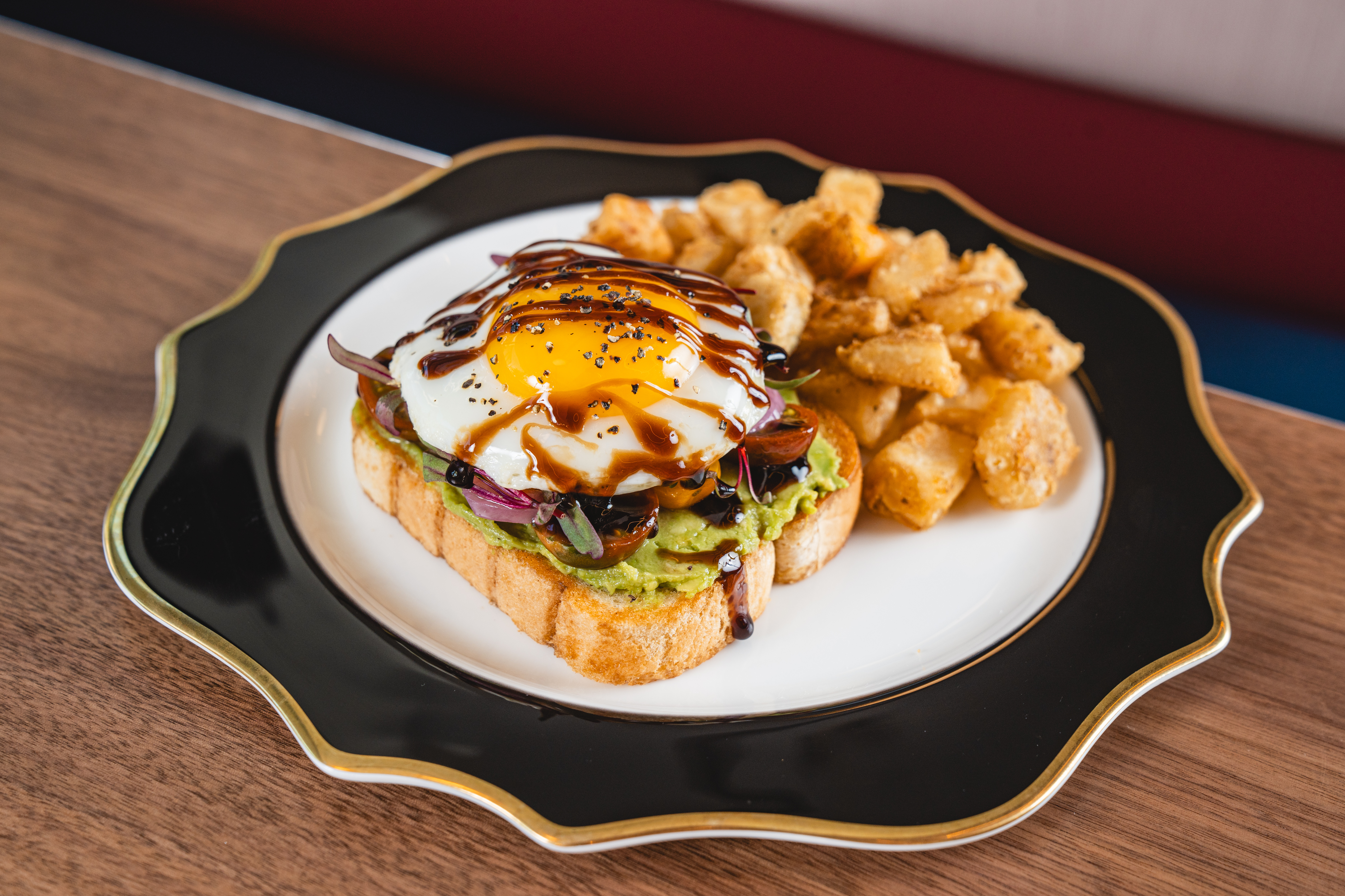 Origin Baton Rouge, a Wyndham Hotel restaurant in Baton Rouge, Louisiana