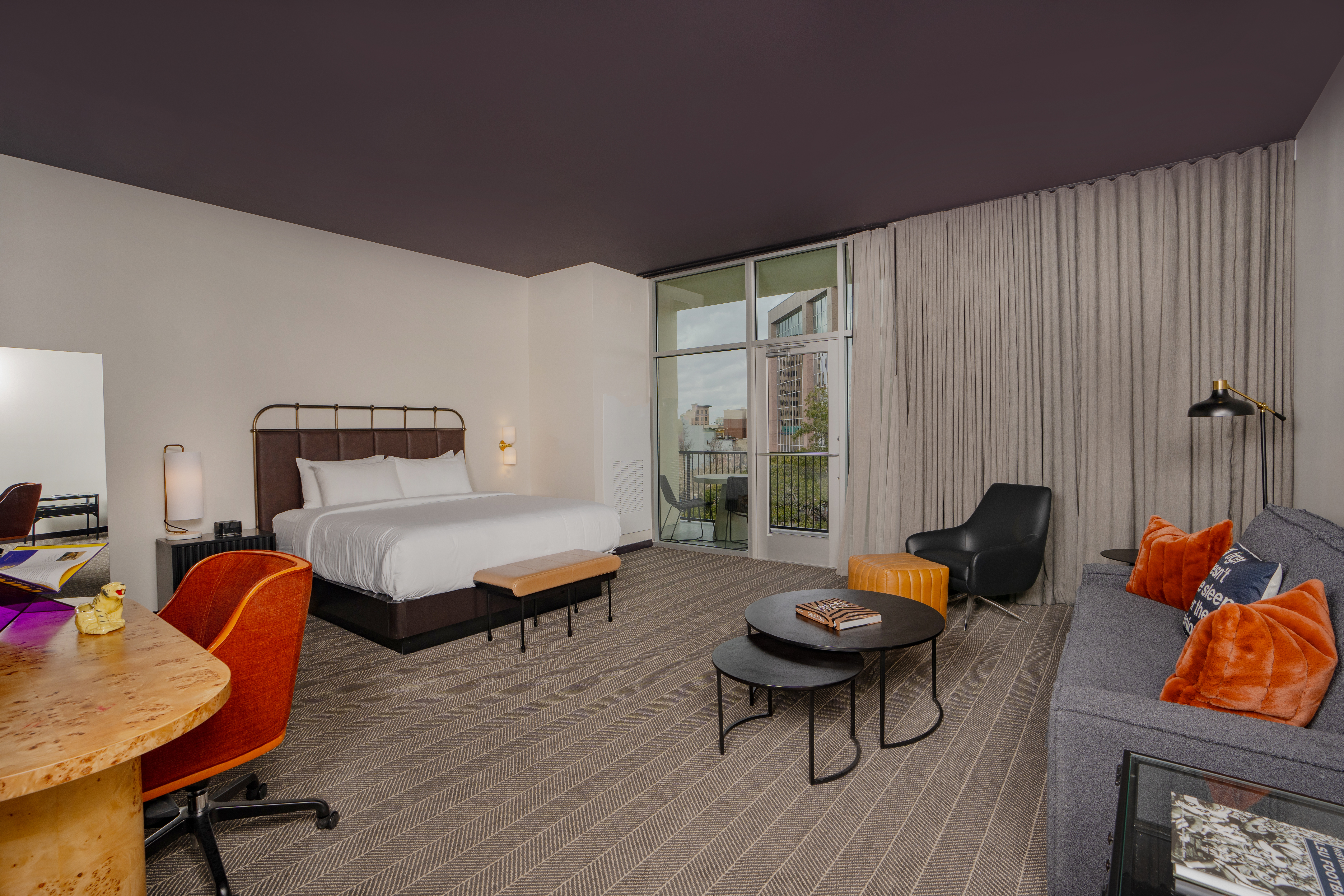 Origin Baton Rouge, a Wyndham Hotel suite in Baton Rouge, Louisiana