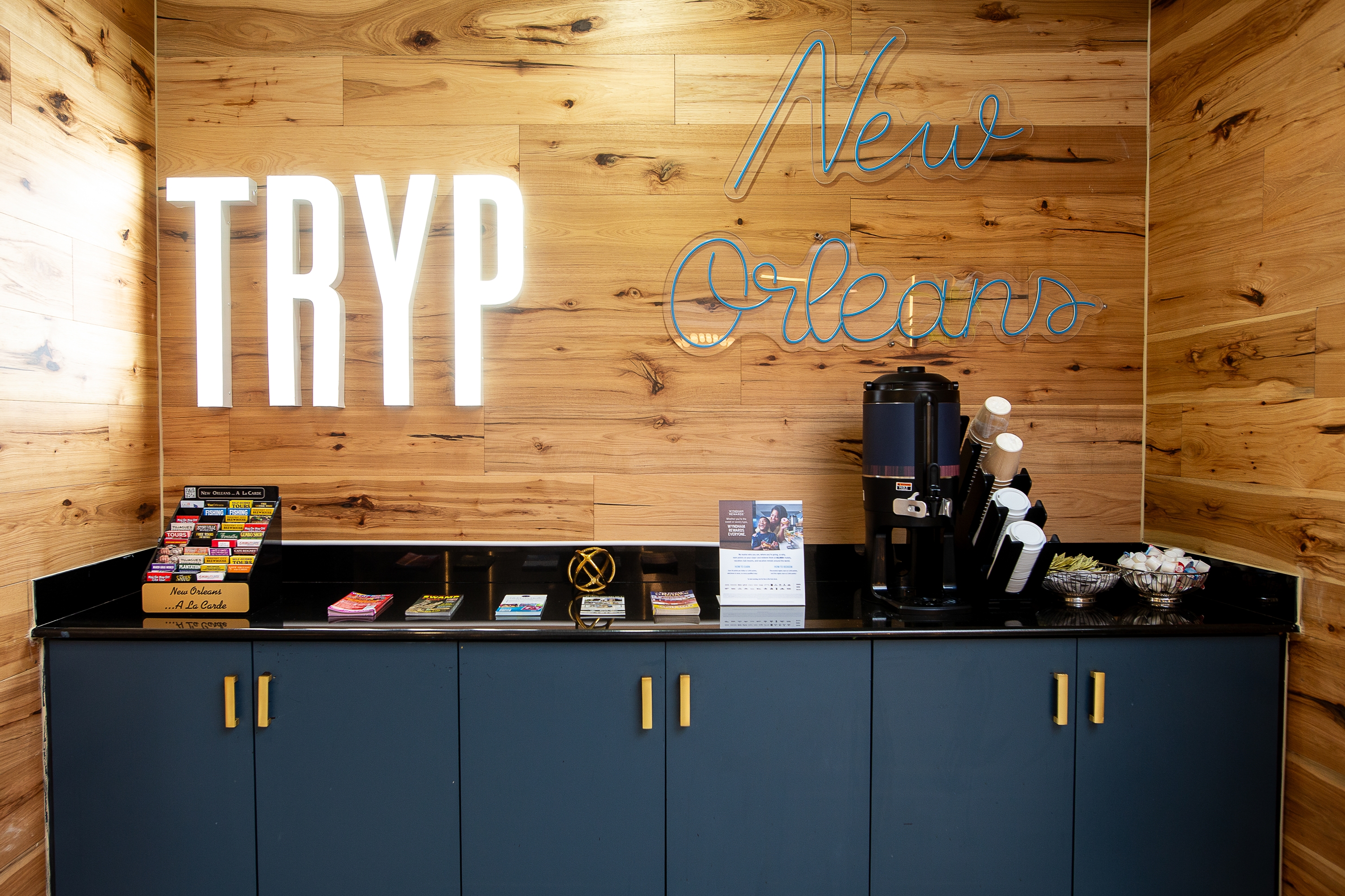 Property amenity at Wyndham New Orleans Airport & Conference Center in Kenner, Louisiana