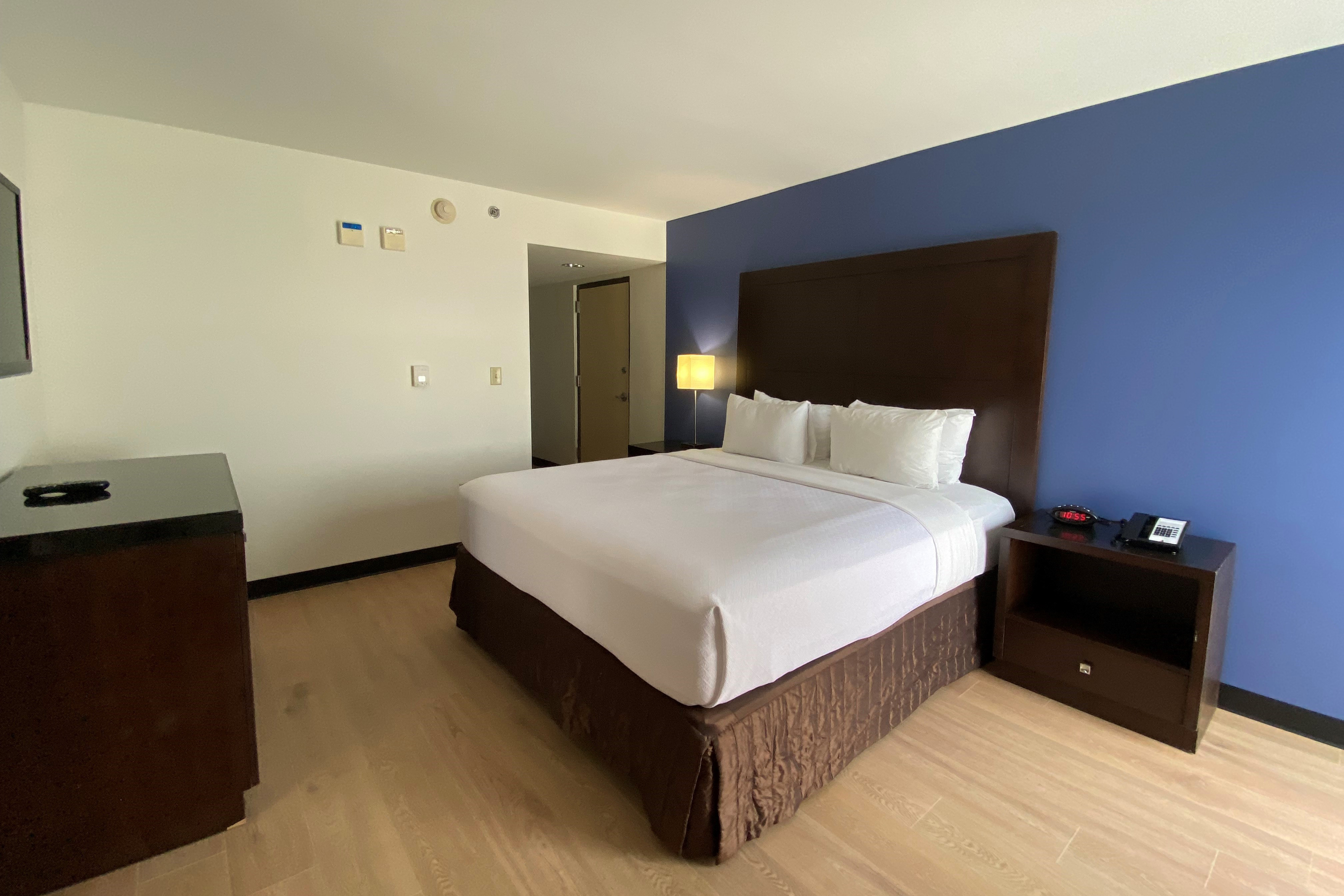 Wyndham New Orleans Airport & Conference Center suite in Kenner, Louisiana