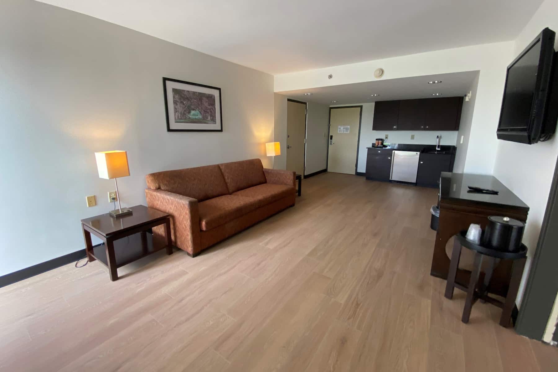 Wyndham New Orleans Airport & Conference Center suite in Kenner, Louisiana