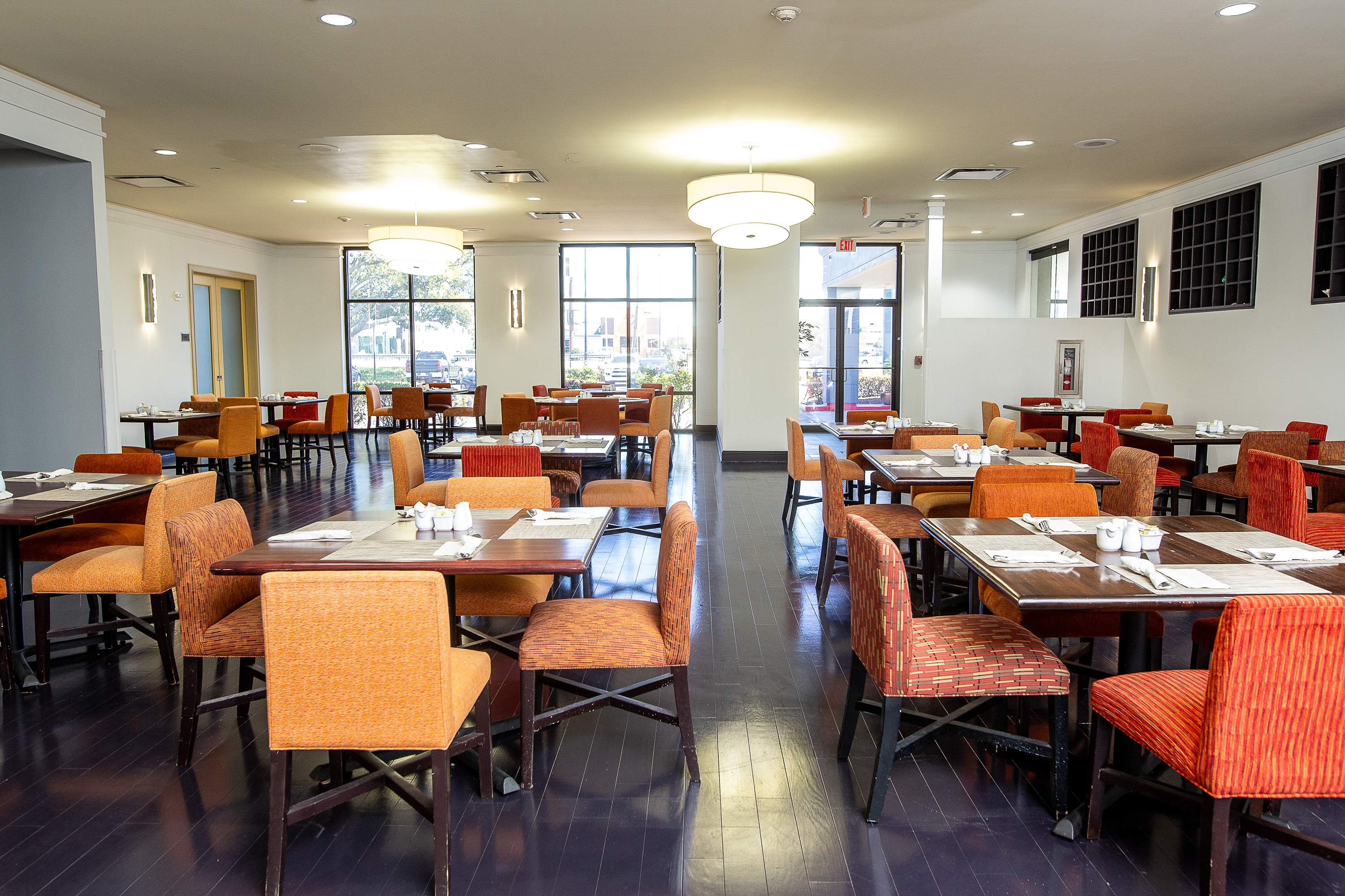 Wyndham New Orleans Airport & Conference Center restaurant in Kenner, Louisiana